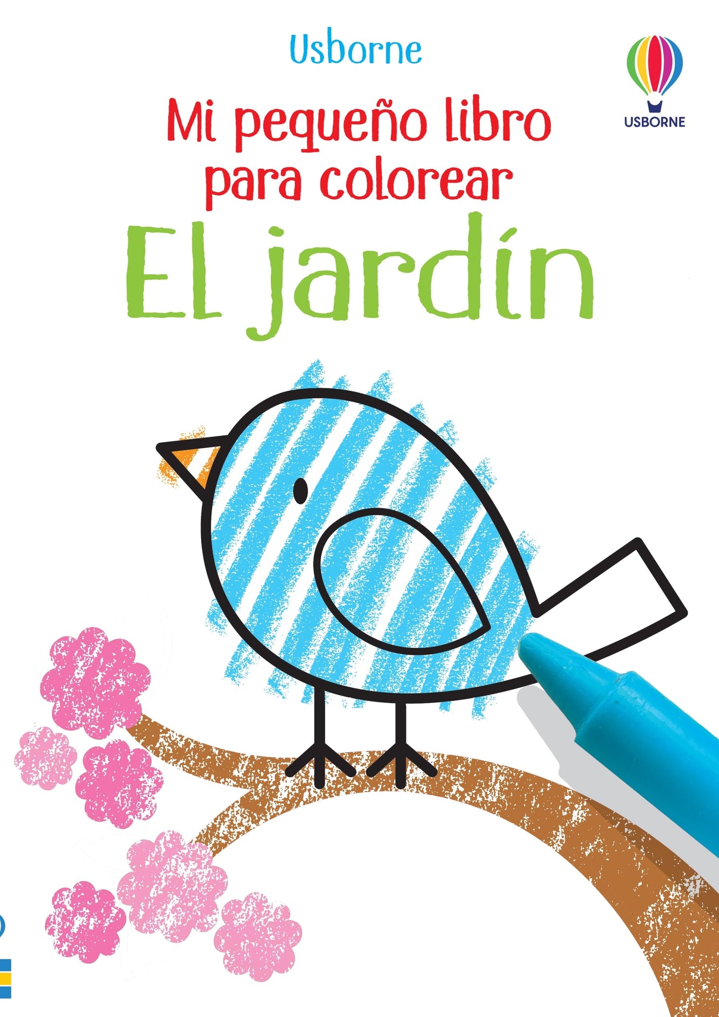 Libro: El jardín