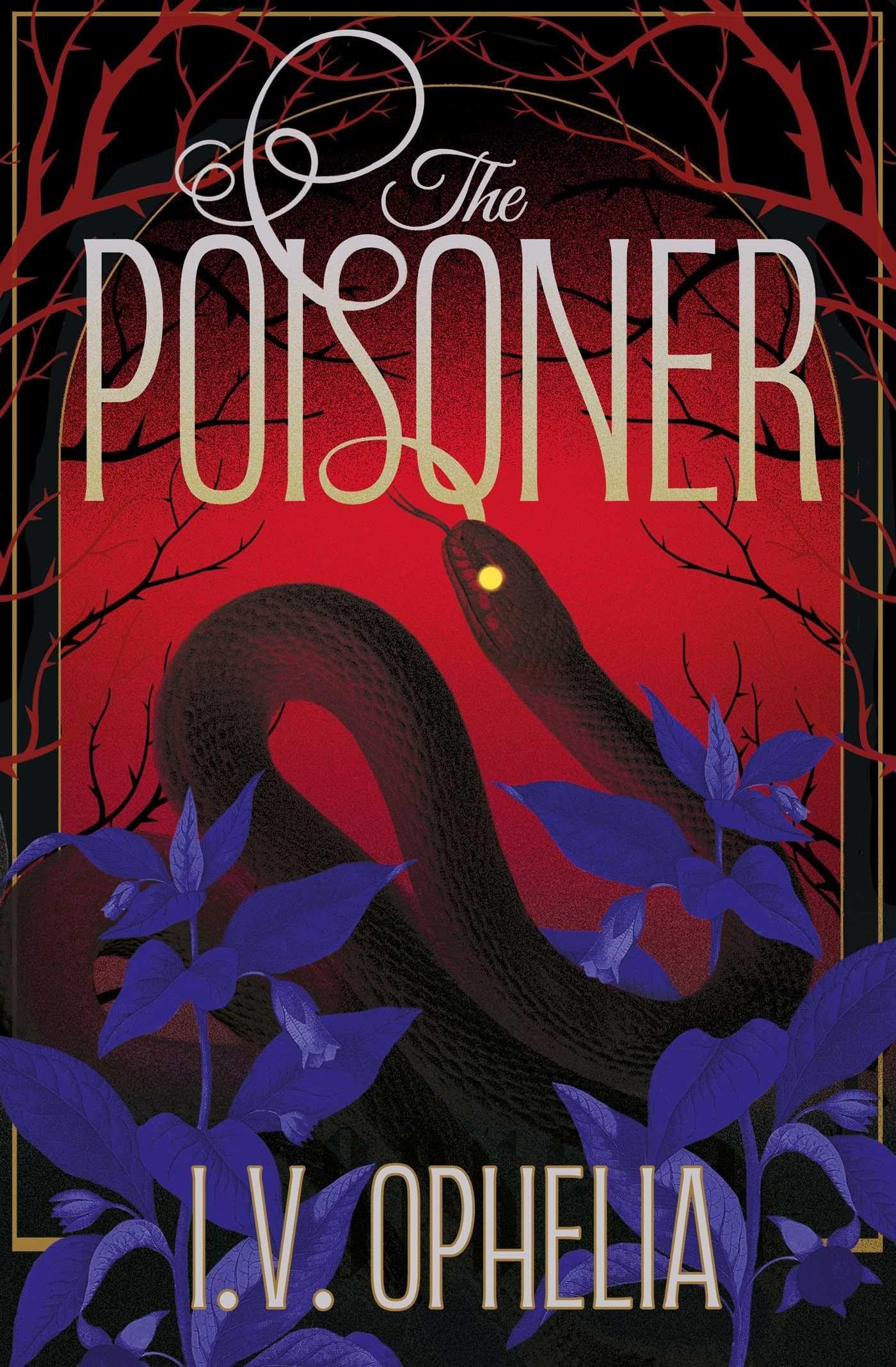 Libro: The Poisoner