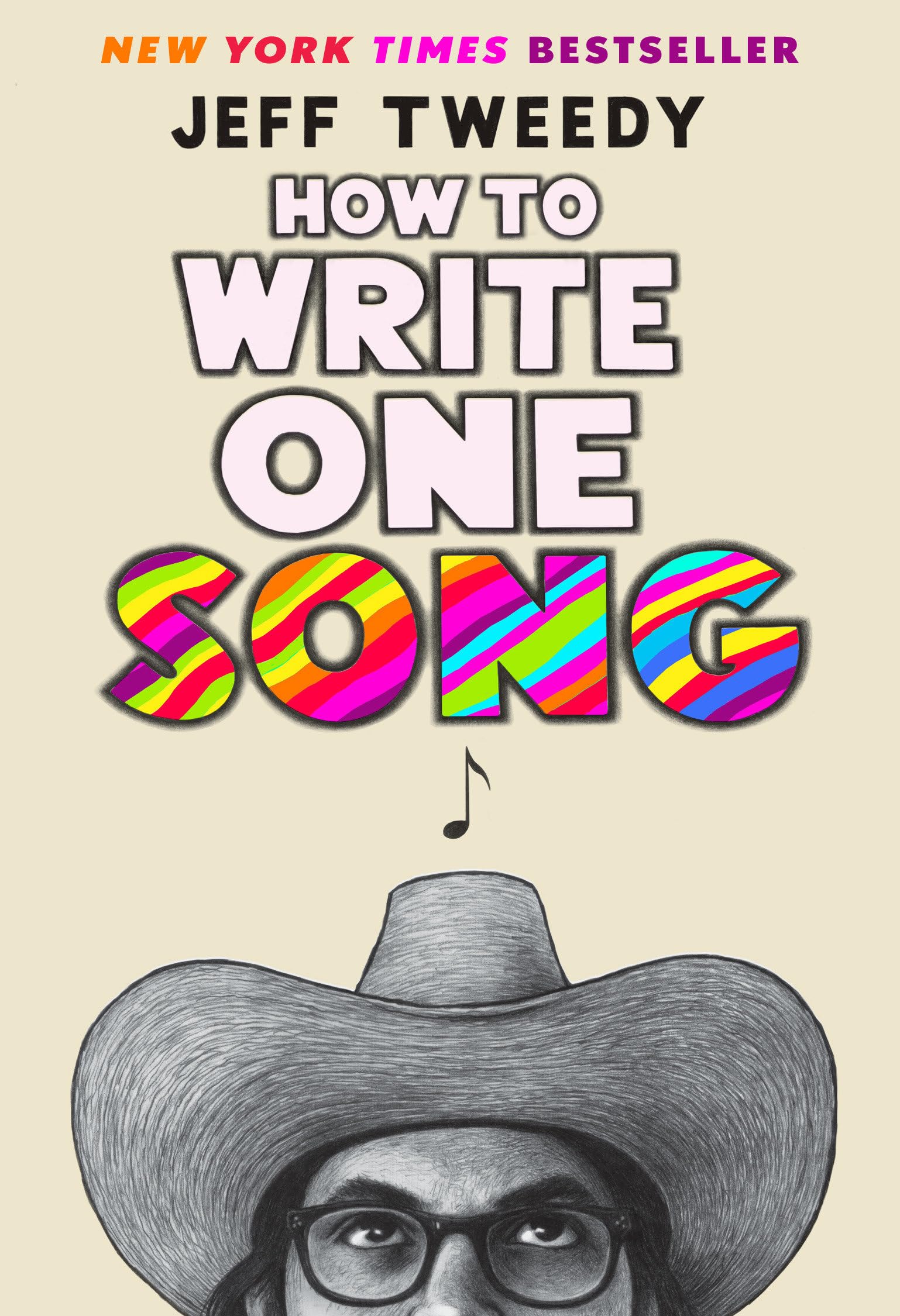 Libro: How to Write One Song: Loving the Things We Create and How They Love Us Back