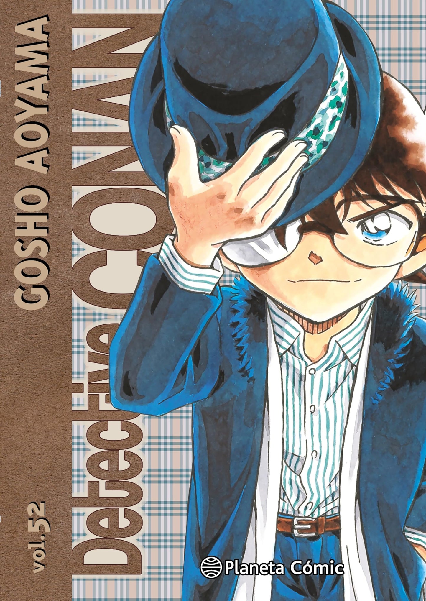 Libro: Detective Conan (Nueva Edición) nº 52 (Manga Shonen)