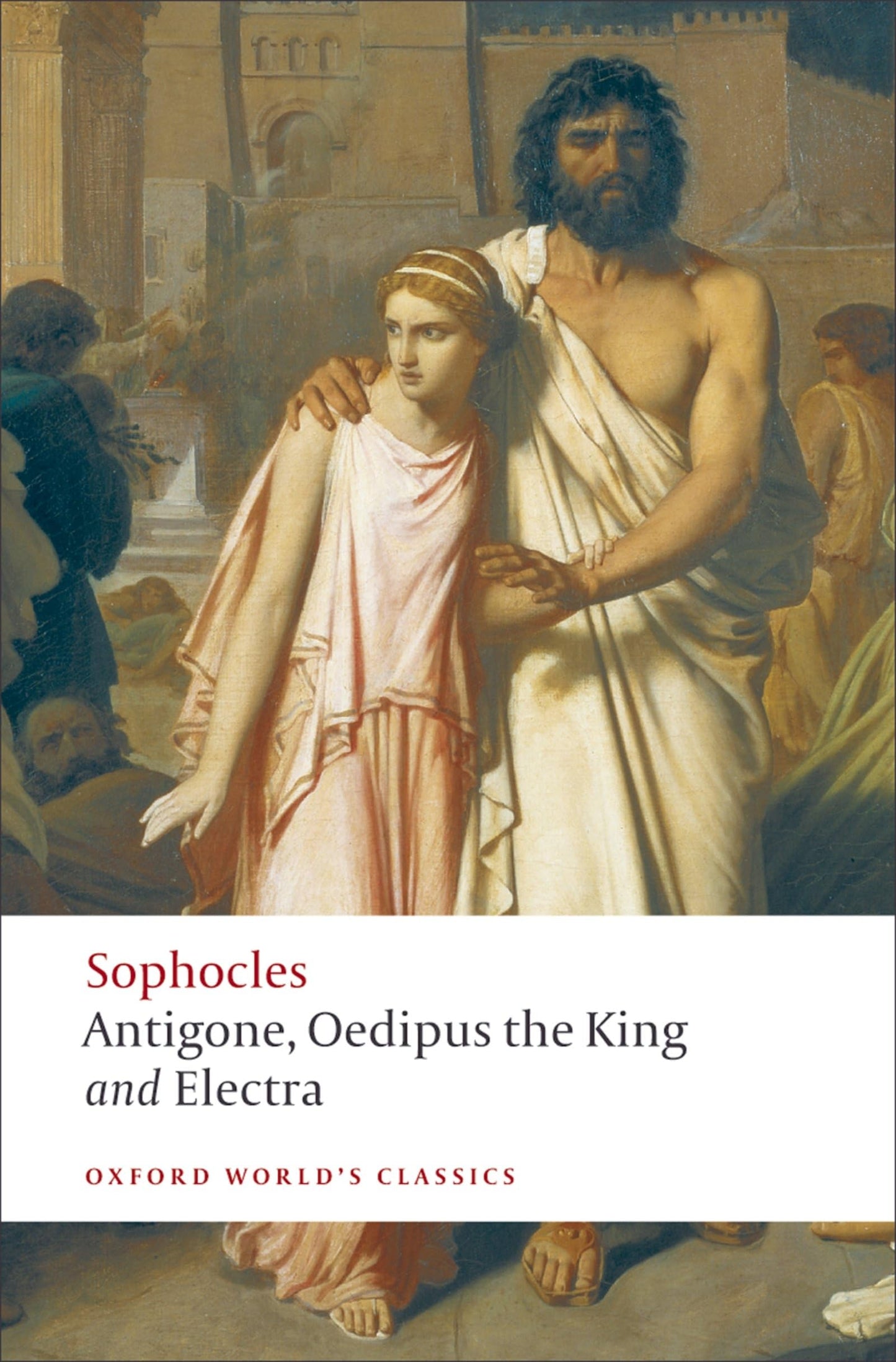 Libro: Antigone, Oedipus the King and Electra