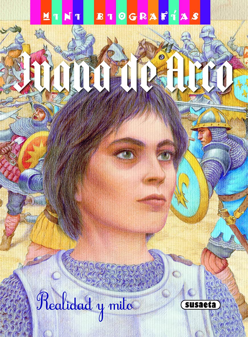 Libro: Juana de Arco