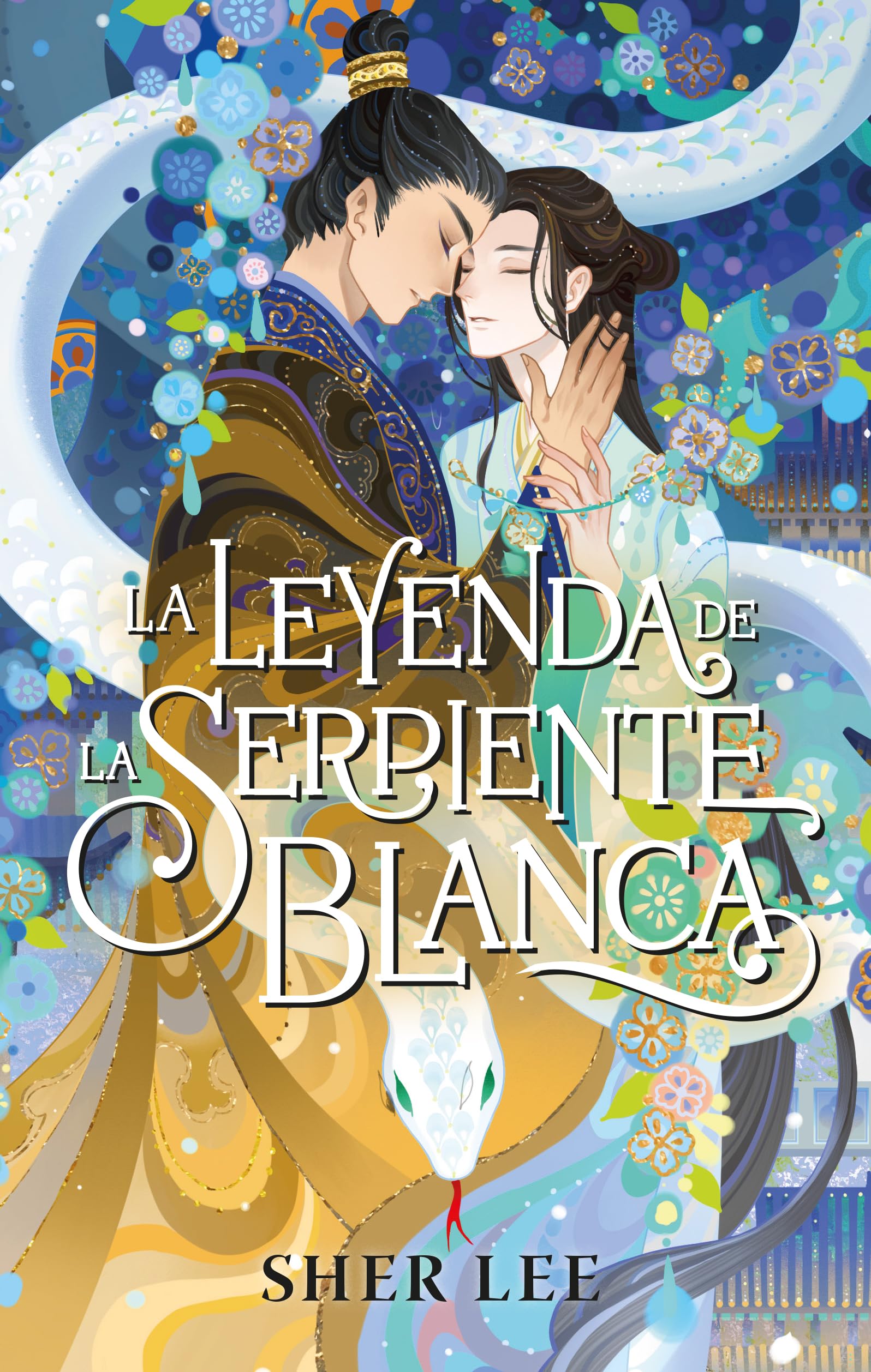 Libro: La leyenda de la serpiente blanca (Spanish Edition)