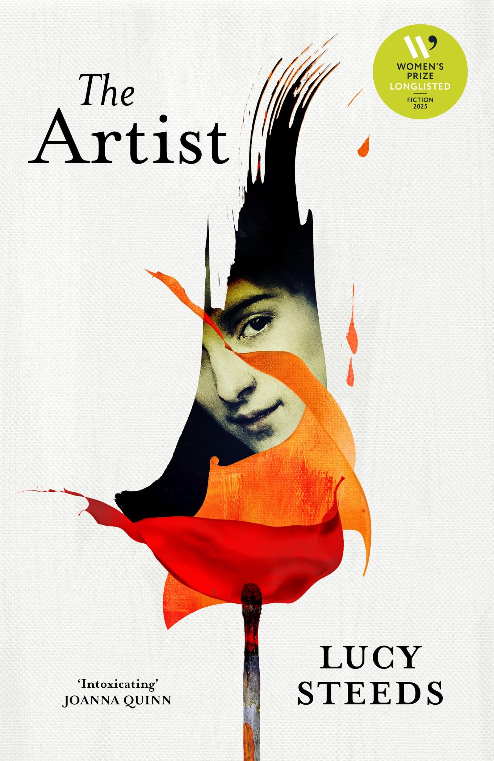 Libro: The Artist: Winner of the Waterstones Debut Prize
