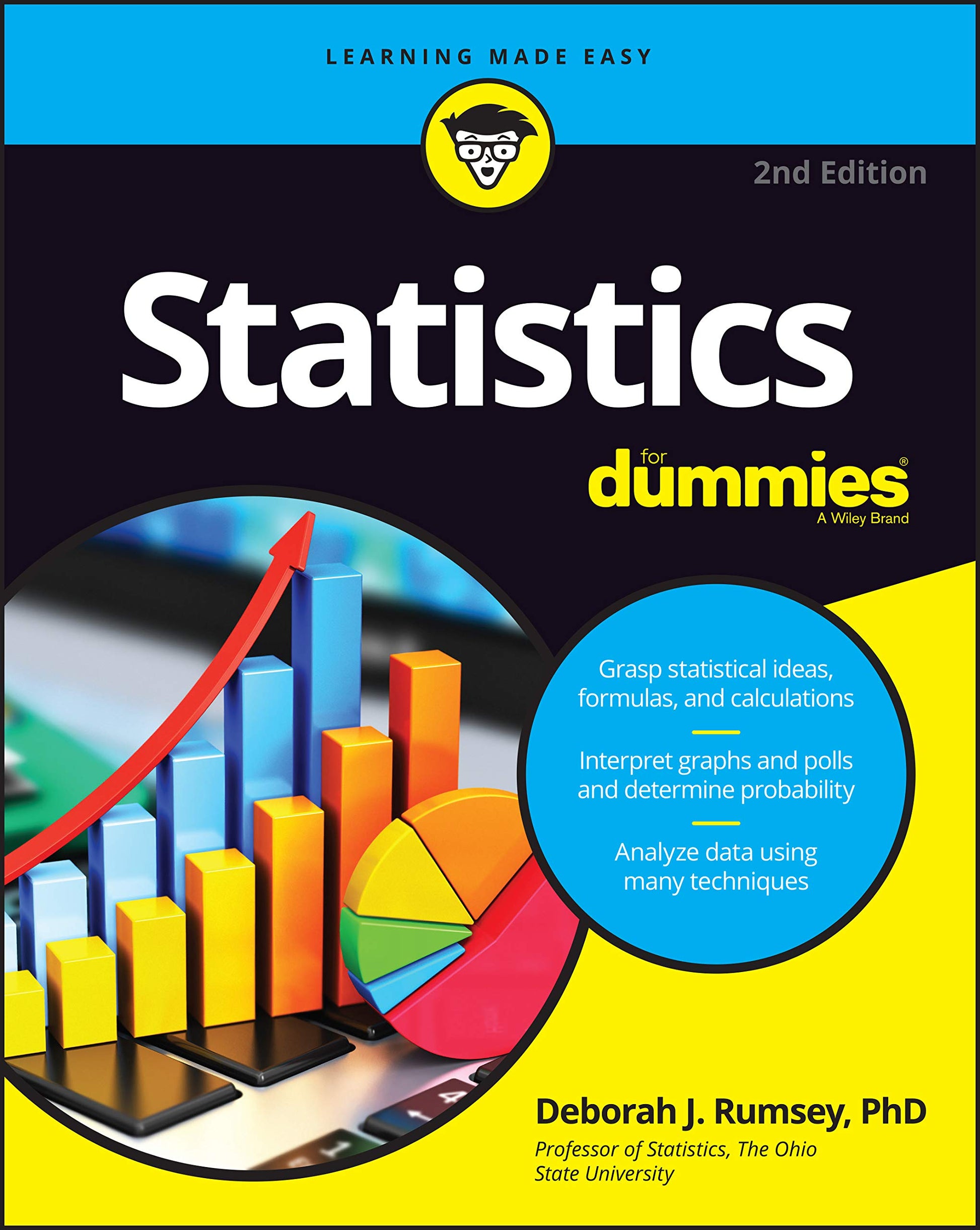 Libro: Statistics For Dummies, 2nd Edition (For Dummies (Lifestyle))