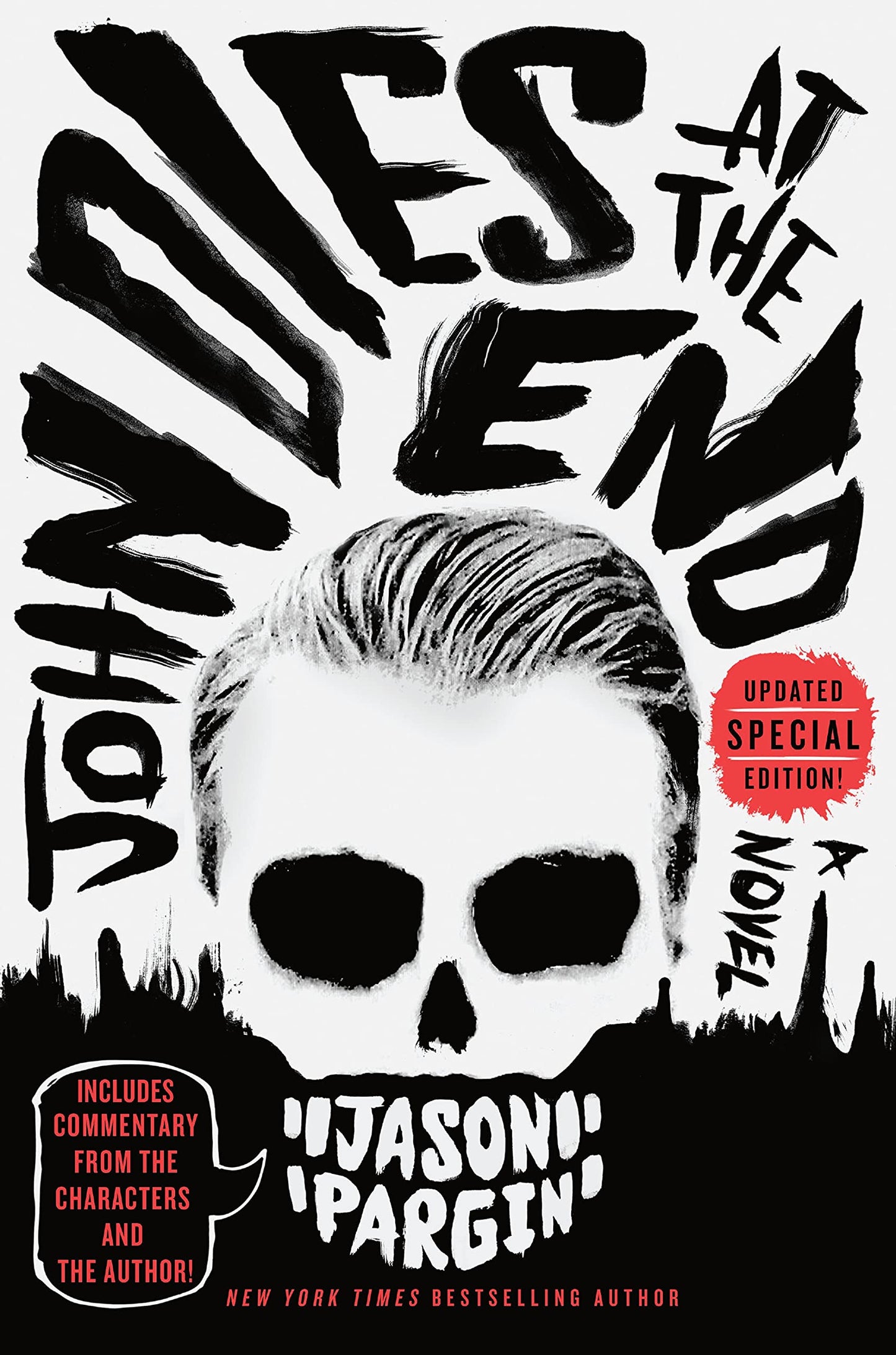 Libro: John Dies at the End