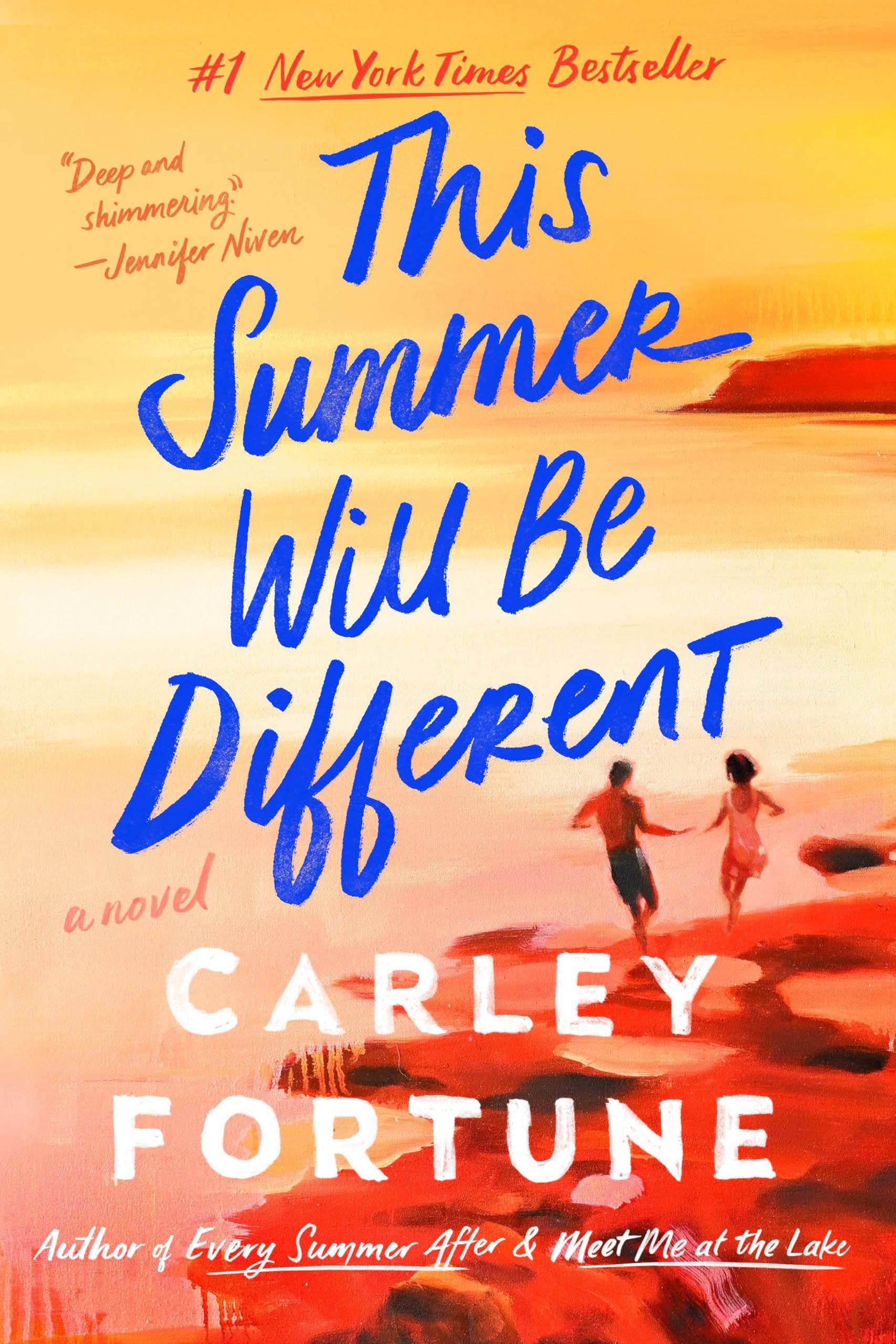 Libro: This Summer Will Be Different