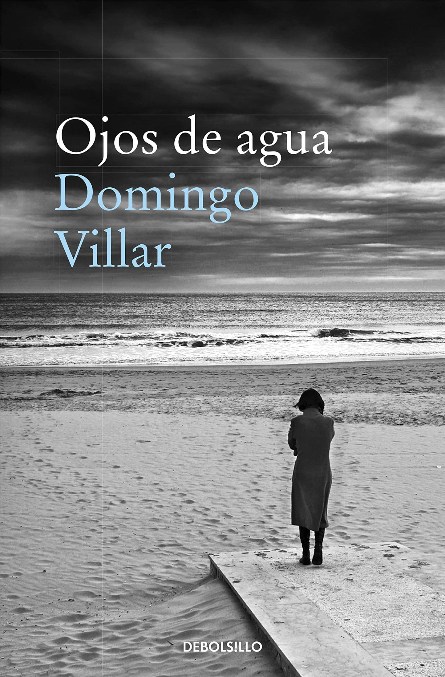 Libro: Ojos de agua