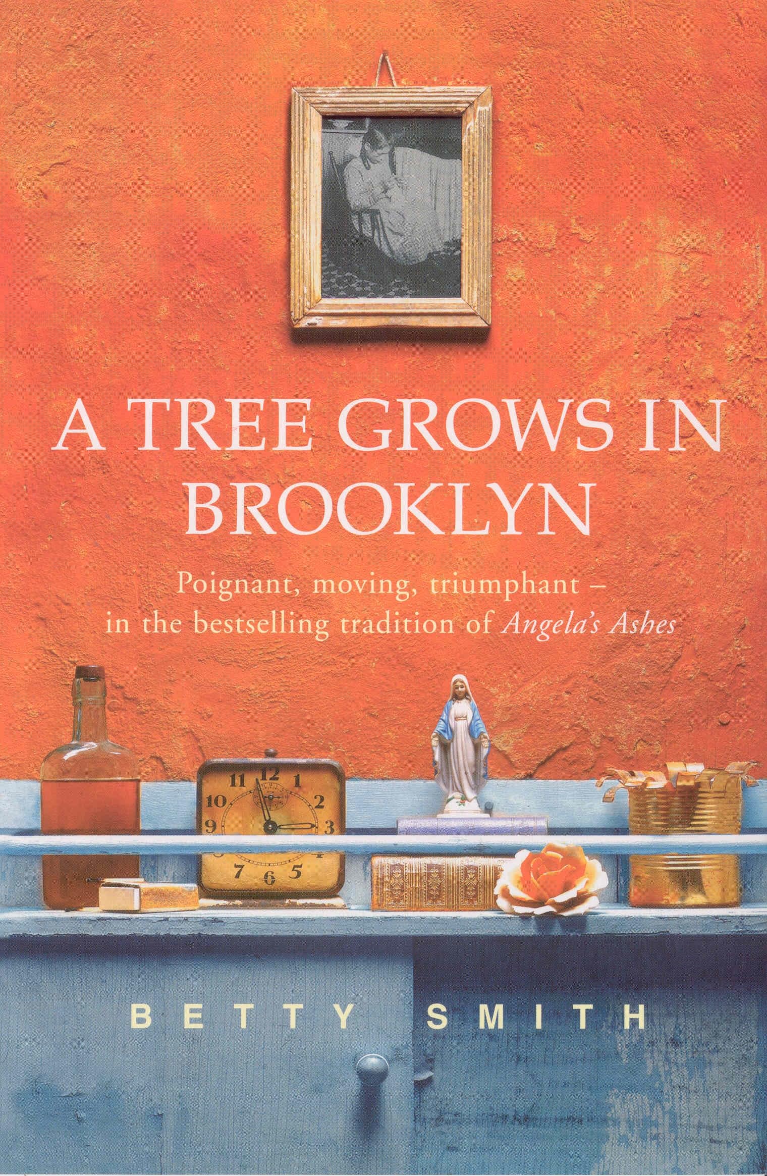 Libro: A Tree Grows In Brooklyn