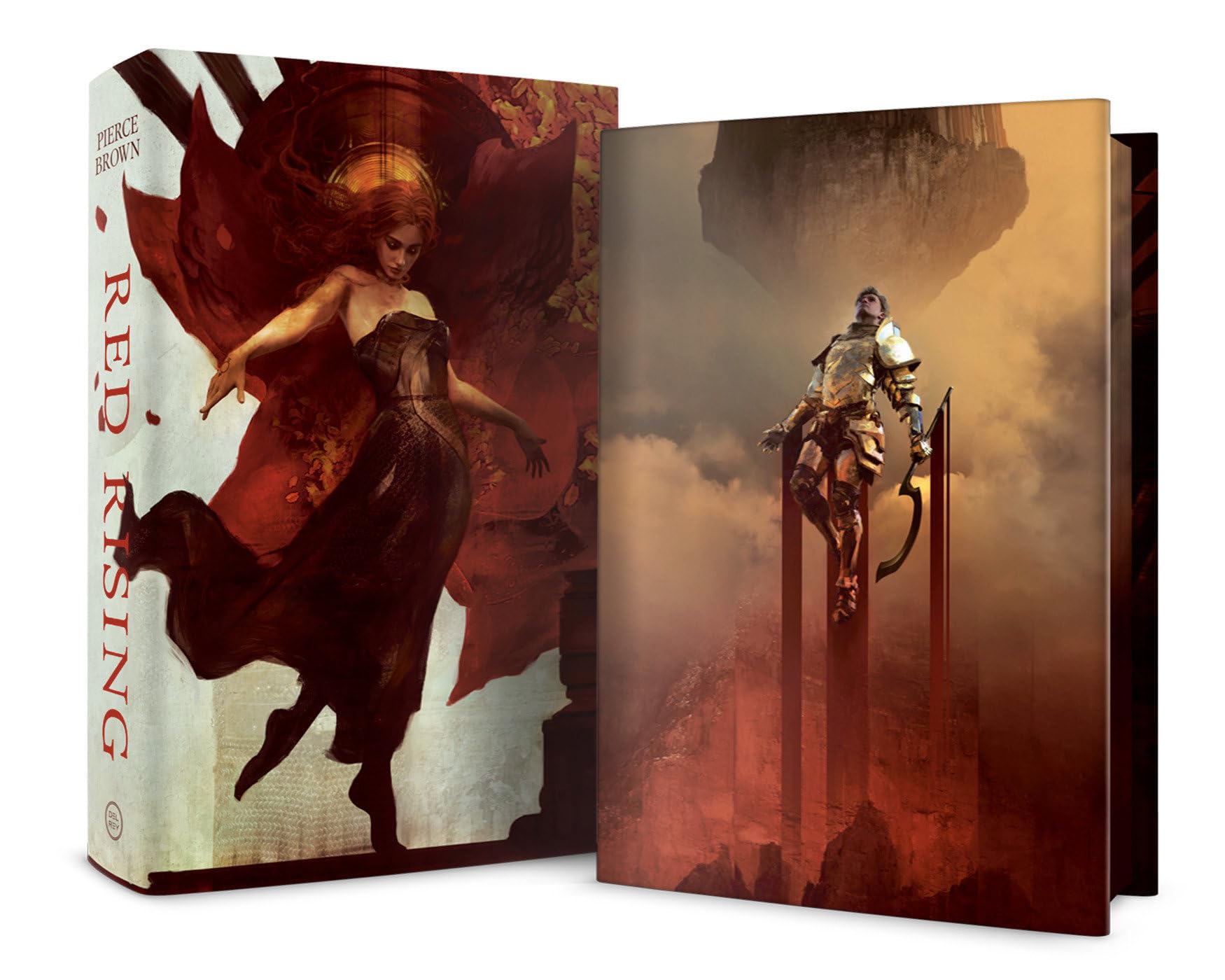 Red Rising (Deluxe Slipcase Edition): 1 (Red Rising Series, 1)
