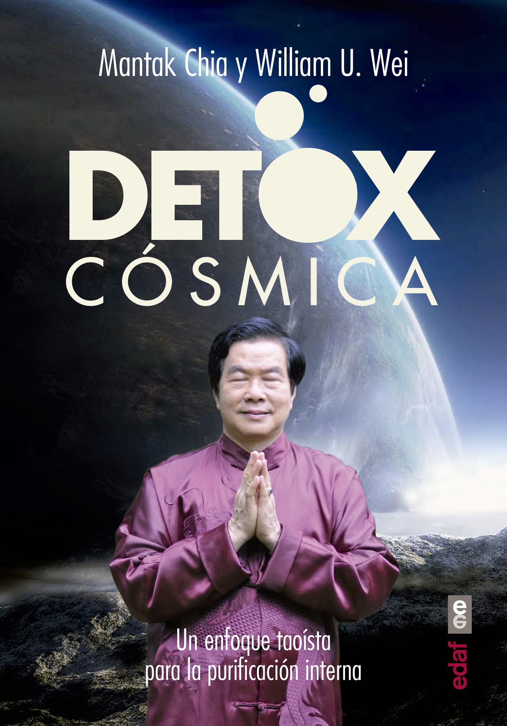 Libro: DETOX CÓSMICA. UN ENFOQUE TAOÍSTA PARA LA PURIFICACIÓN INTERNA: Un enfoque taoista de los signos para la purificación interna (Nueva Era)