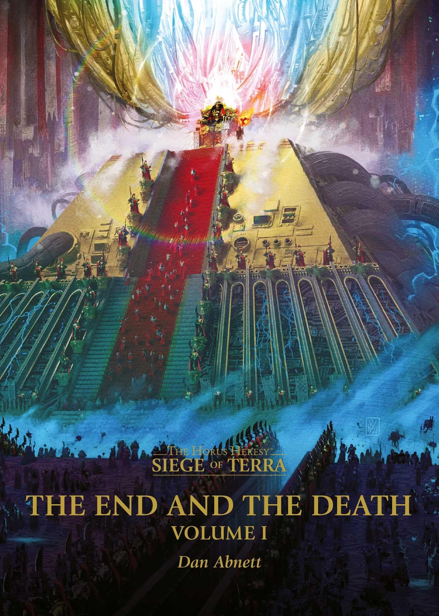 Libro: The End and the Death: Volume I