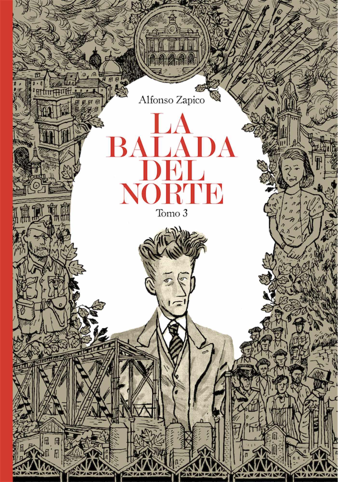 La balada del norte 03 (nueva edicion) (Sillón Orejero)