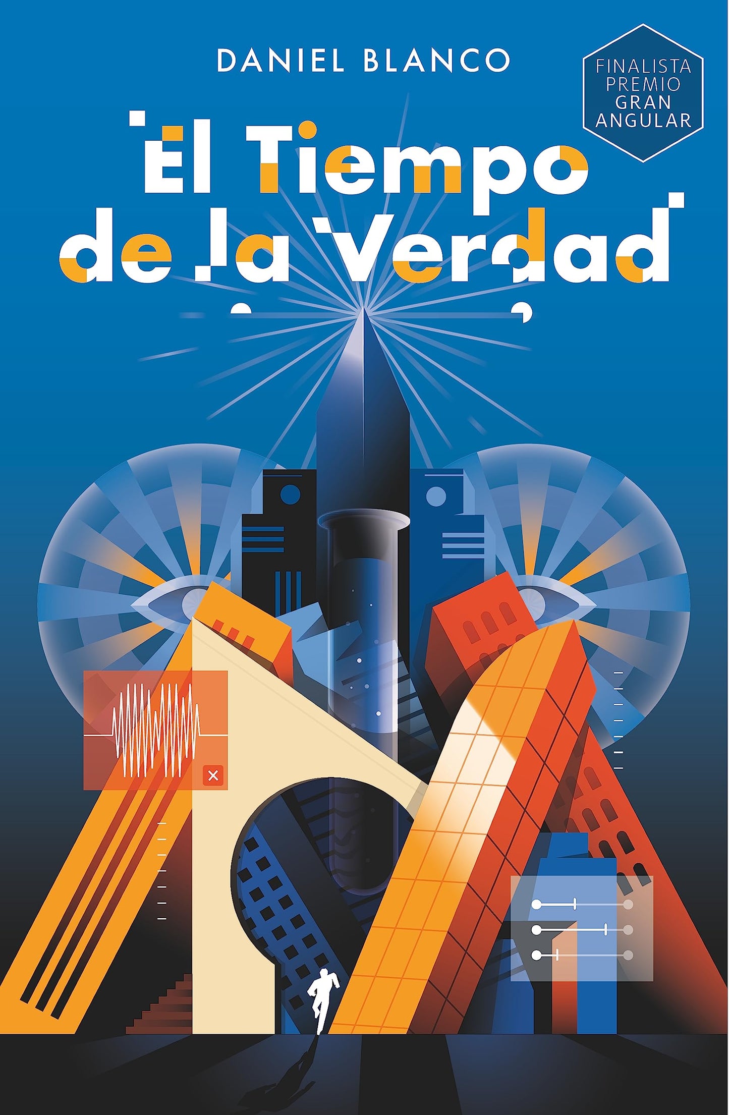 Libro: El tiempo de la verdad: 398 (Gran Angular)