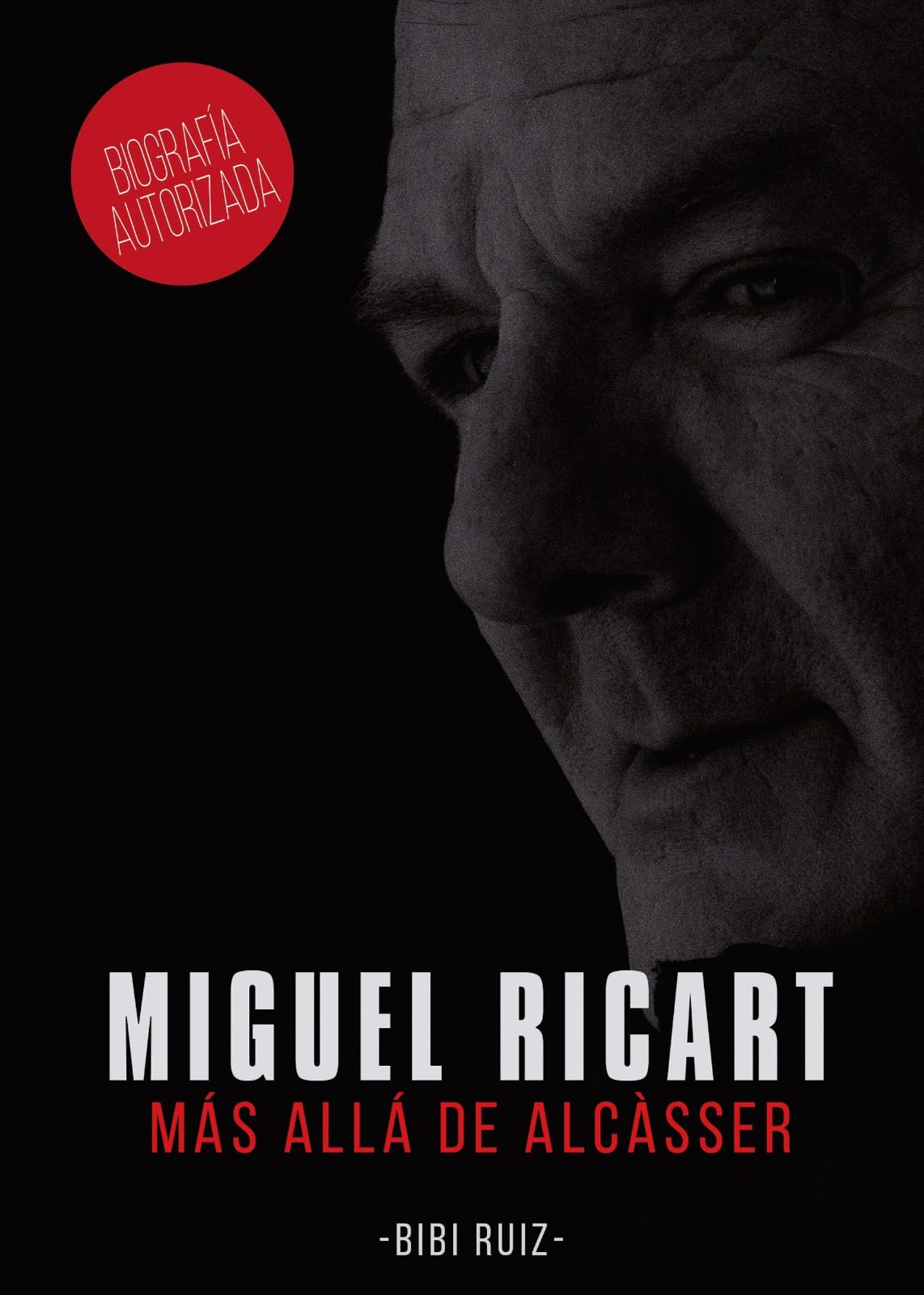 Libro: Miguel Ricart: Más allá de Alcásser