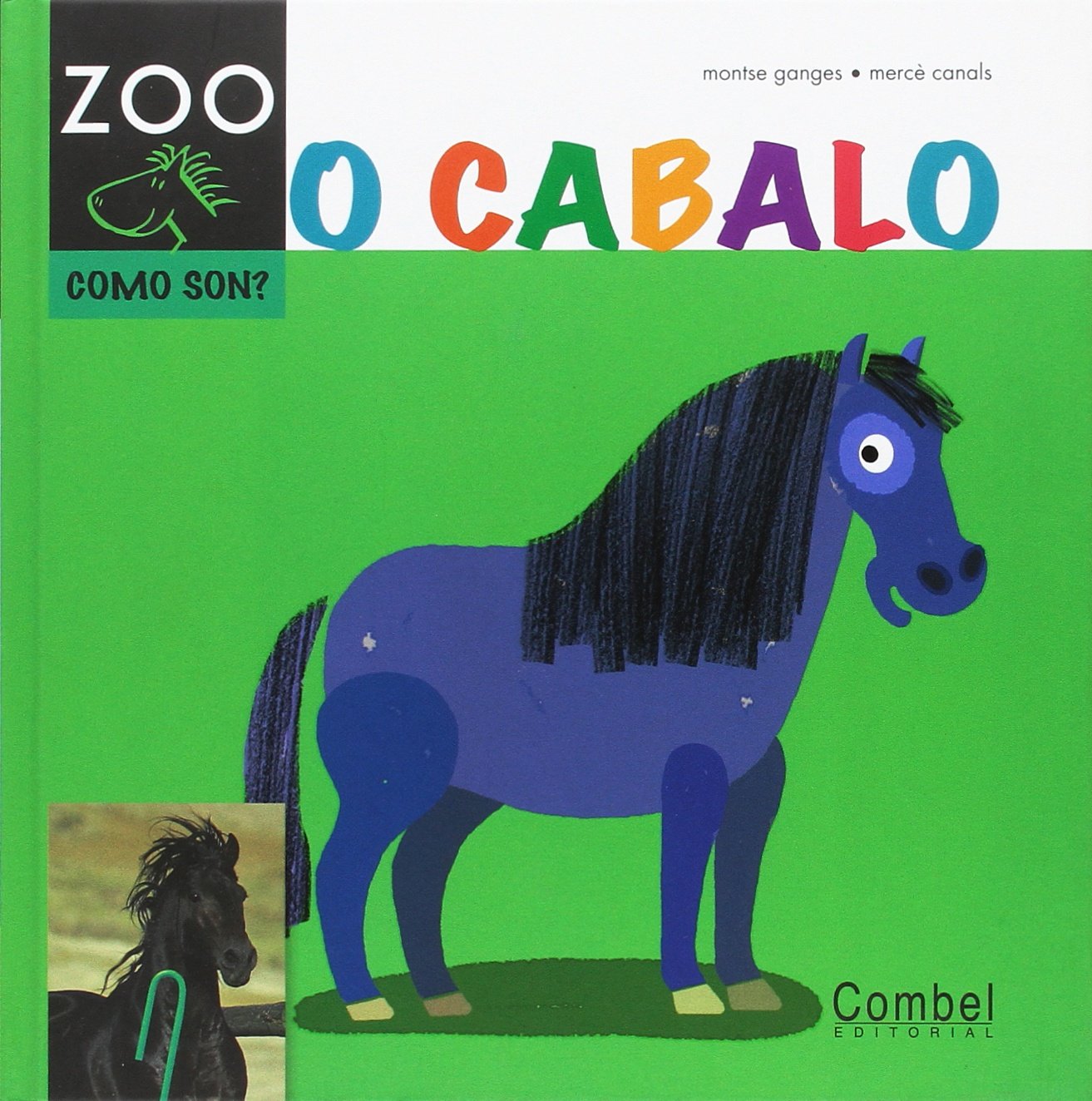 Libro: O cabalo