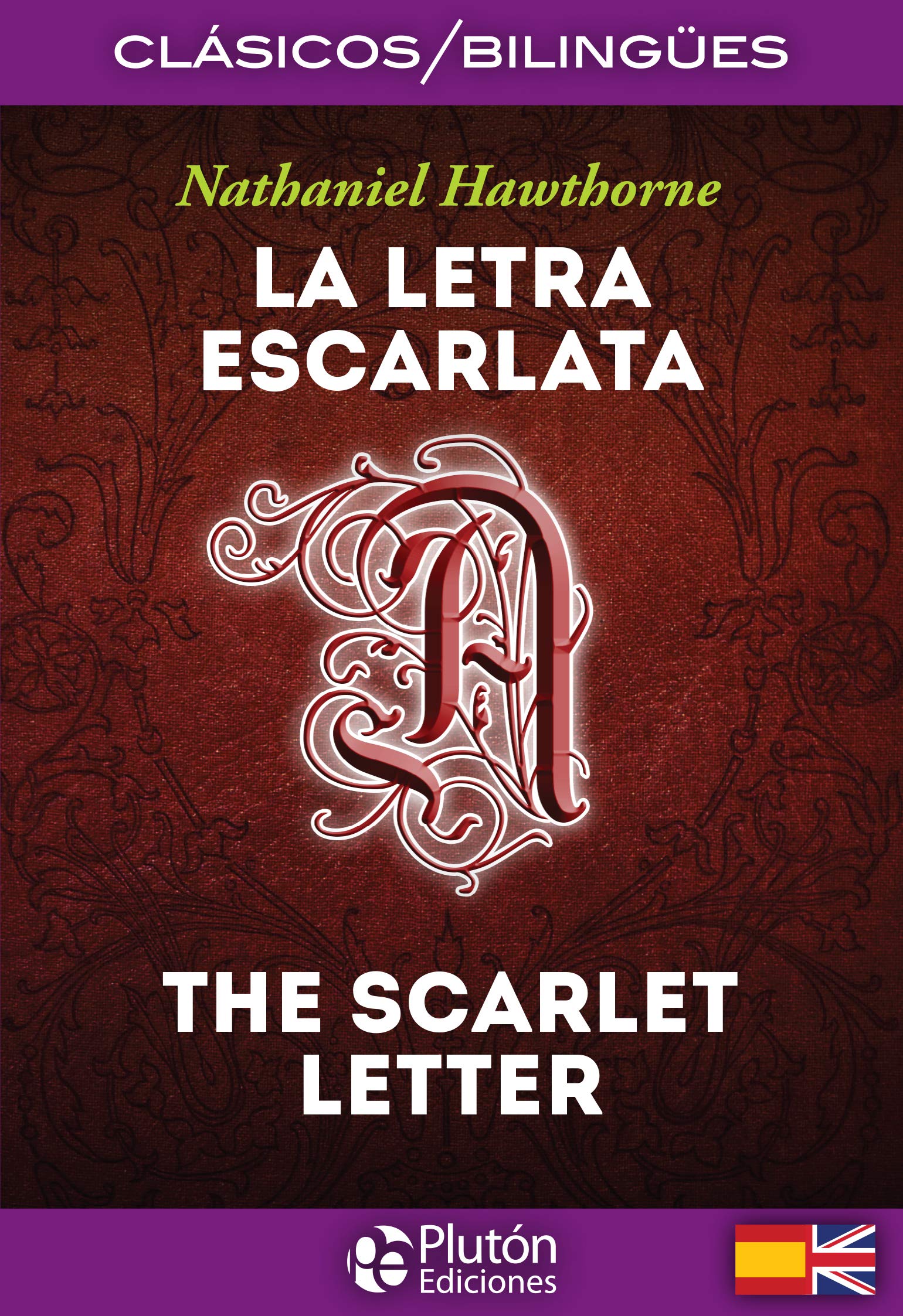 Libro: La Letra Escarlata / The Scarlet Letter