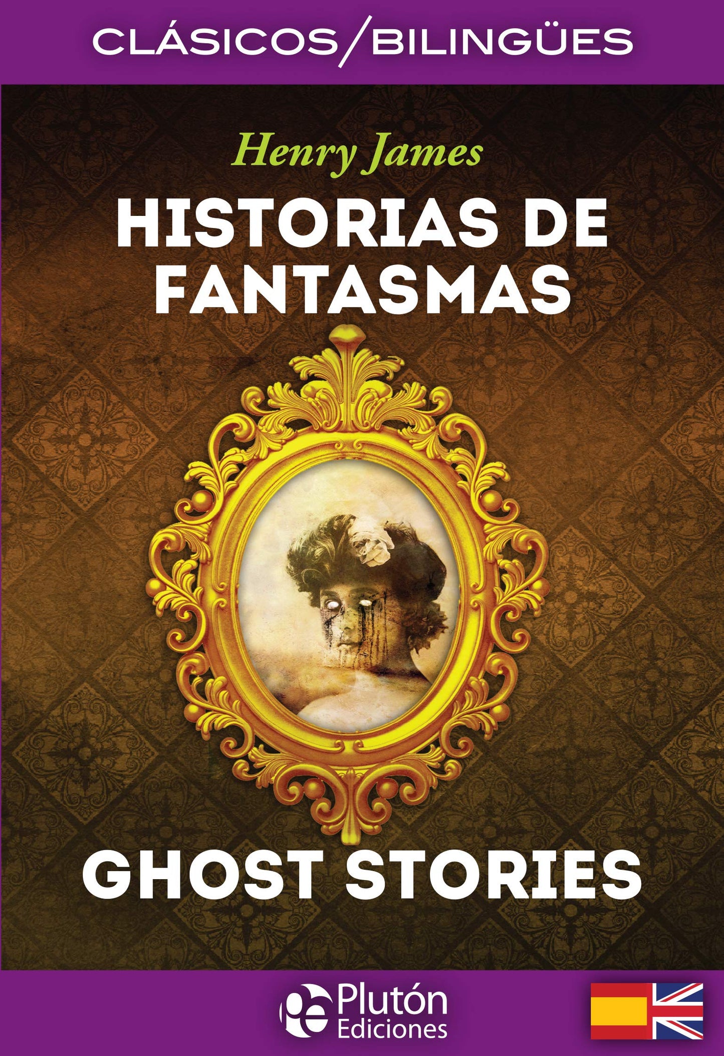 Libro: Historias de Fantasmas / Ghost Stories