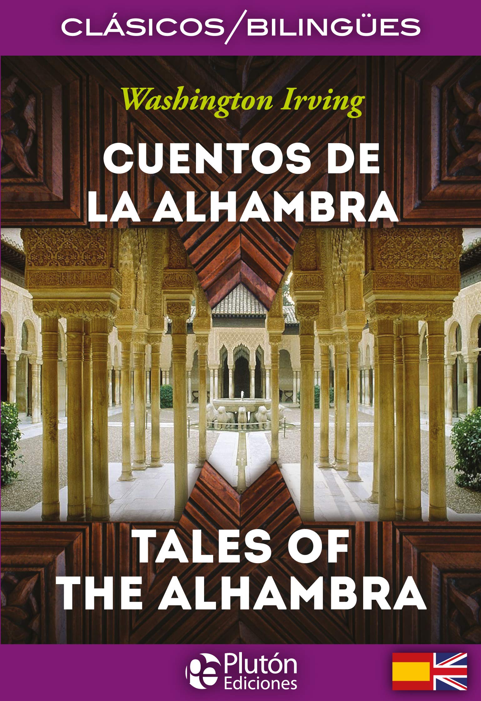 Libro: Cuentos de la Alhambra / Tales of the Alhambra