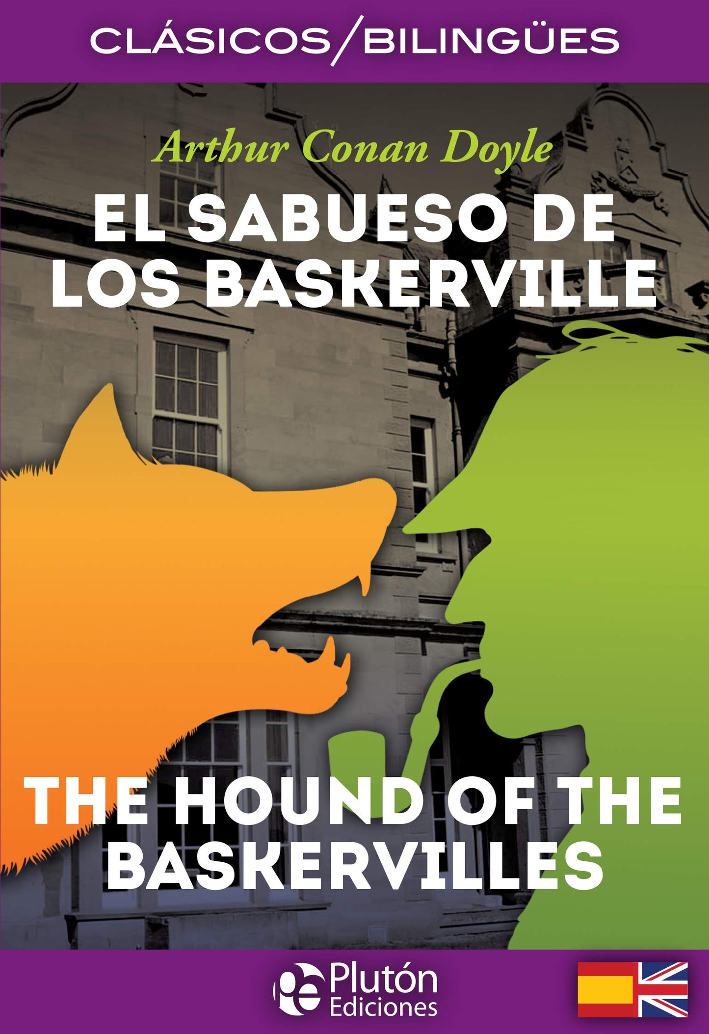 Libro: El Sabueso de los Baskerville / The Hound of the Baskervilles