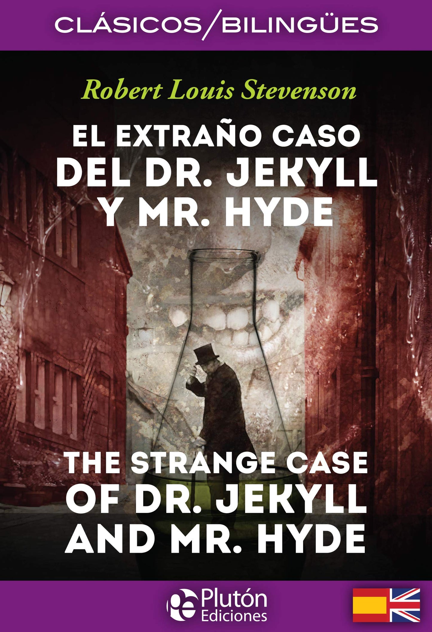Libro: El Extraño Caso del Dr Jekyll y Mr Hyde / The Strange Case of Dr. Jekyll and Mr. Hyde (Colección Clásicos Bilingües)