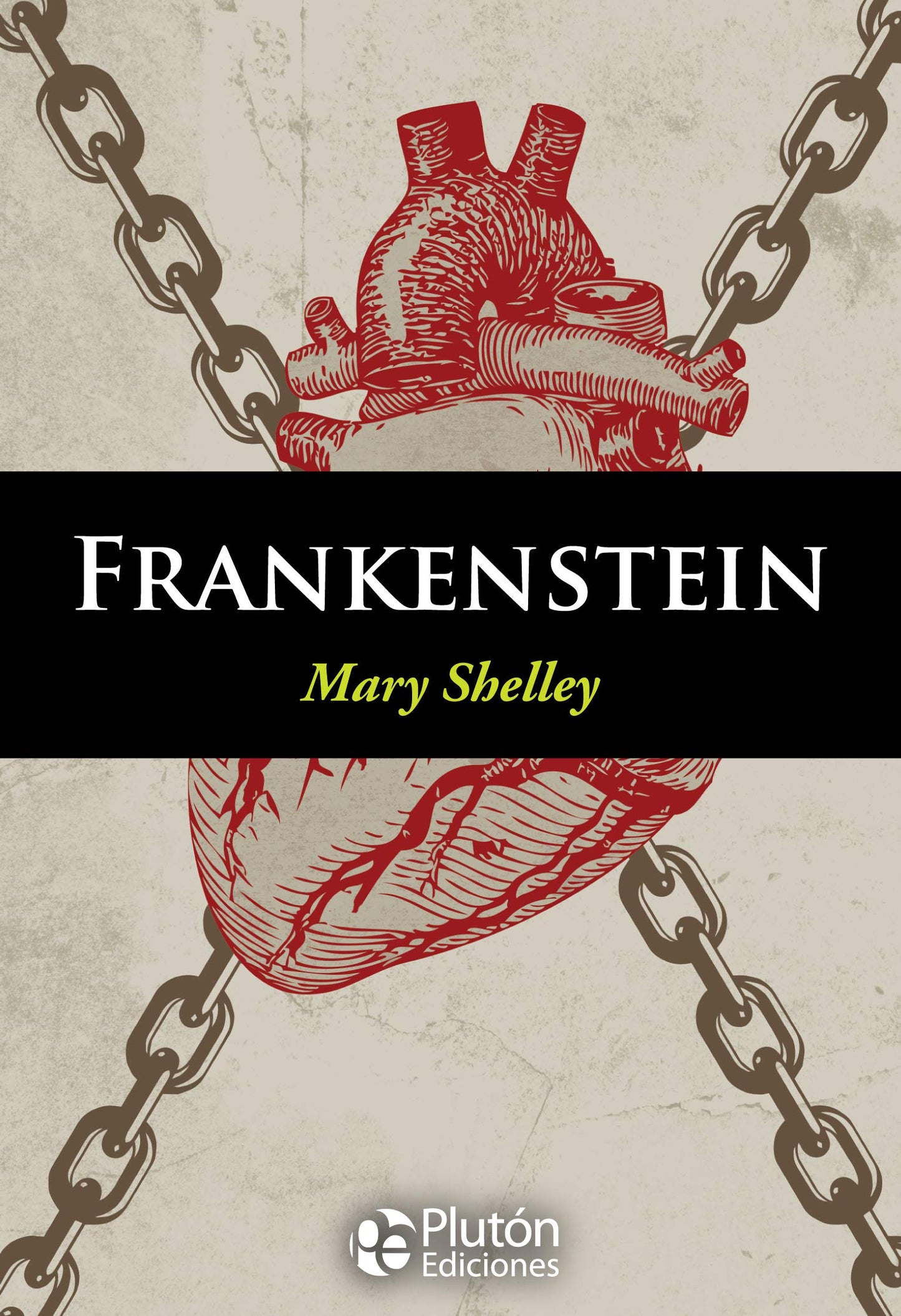 Libro: Frankenstein: 1 (English Classic Books)