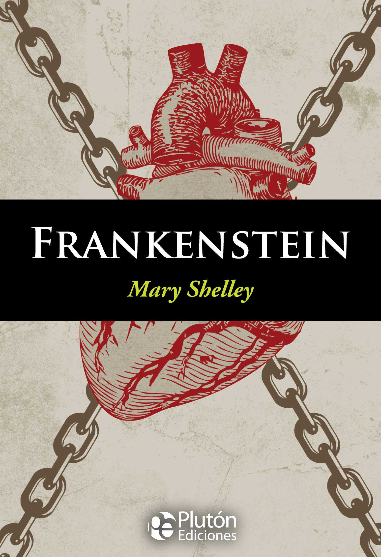 Libro: Frankenstein: 1 (English Classic Books)
