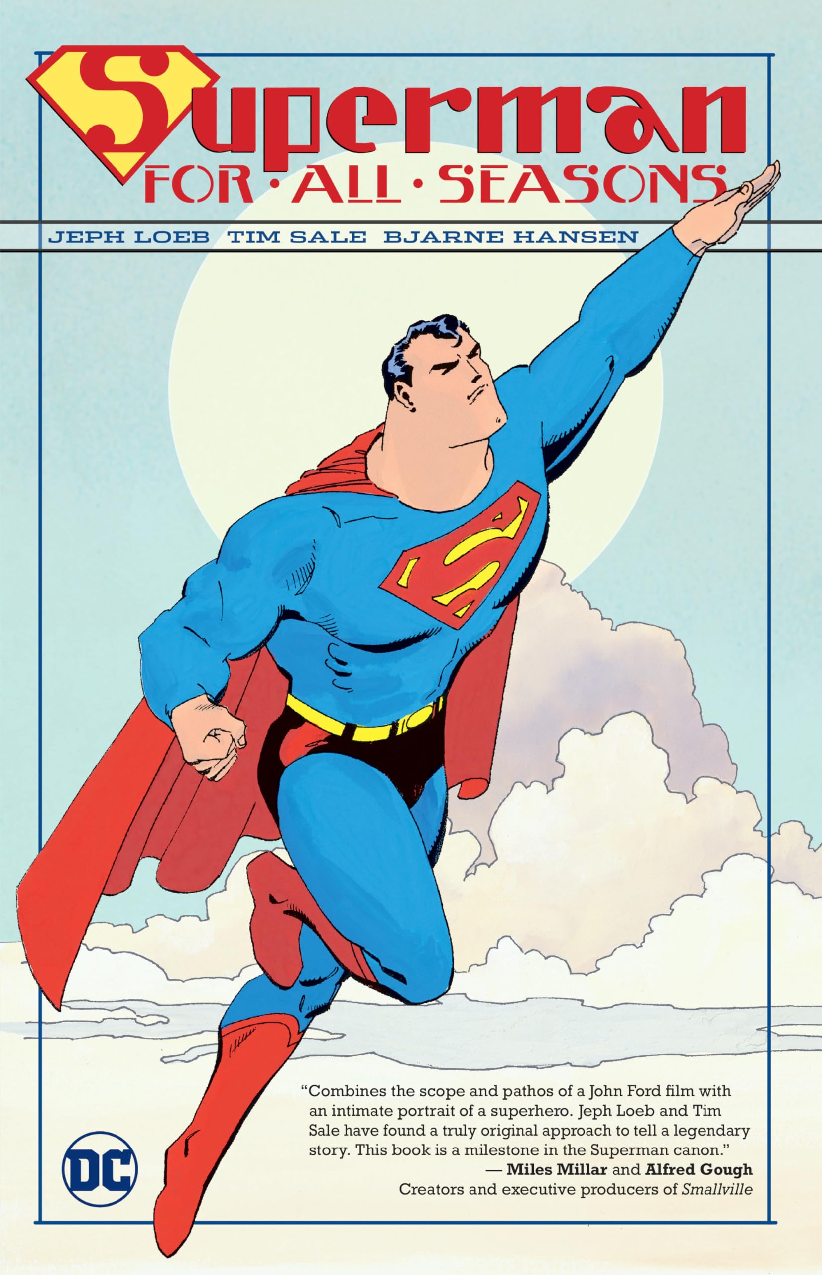 Libro: Superman For All Seasons