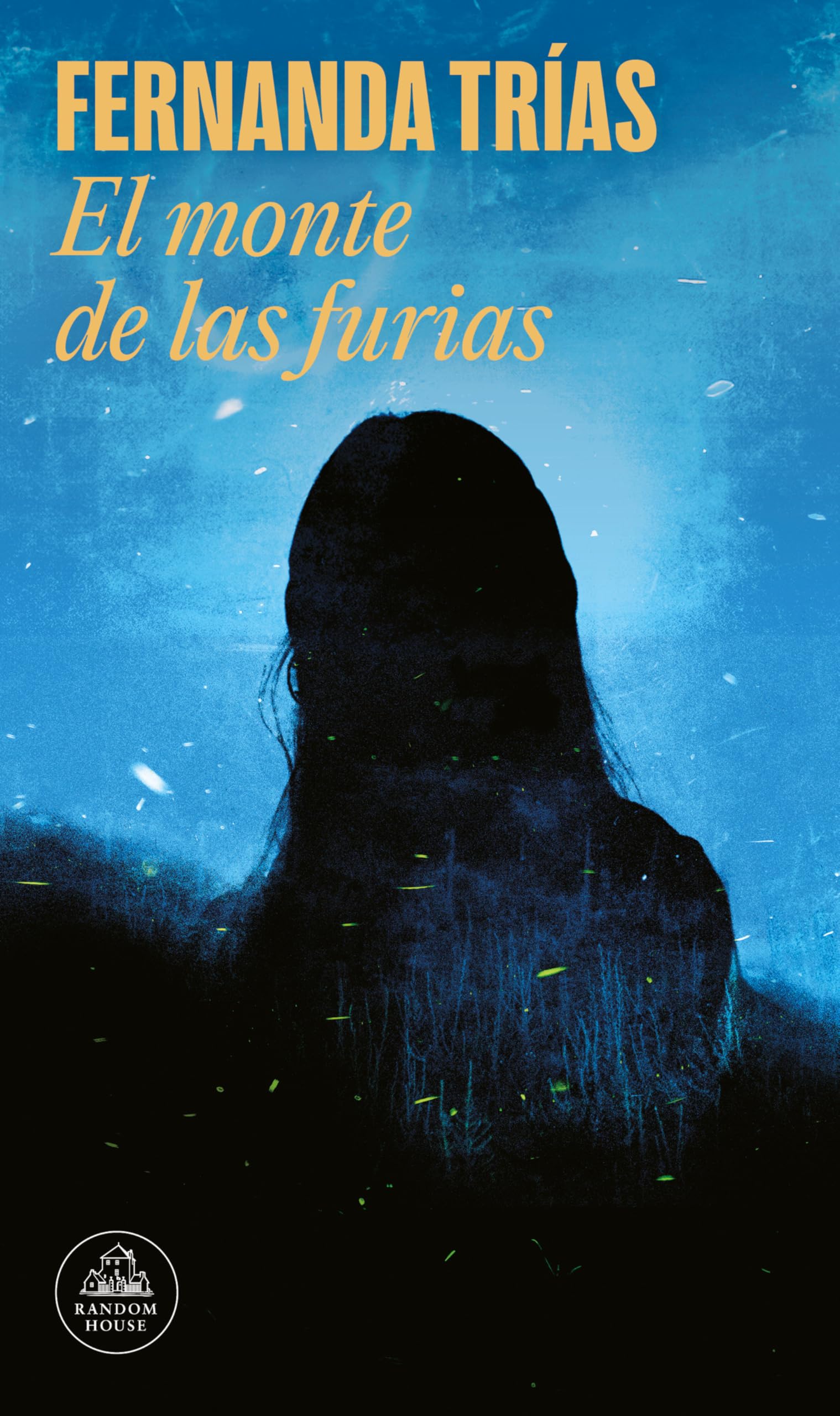 El monte de las furias (Random House)
