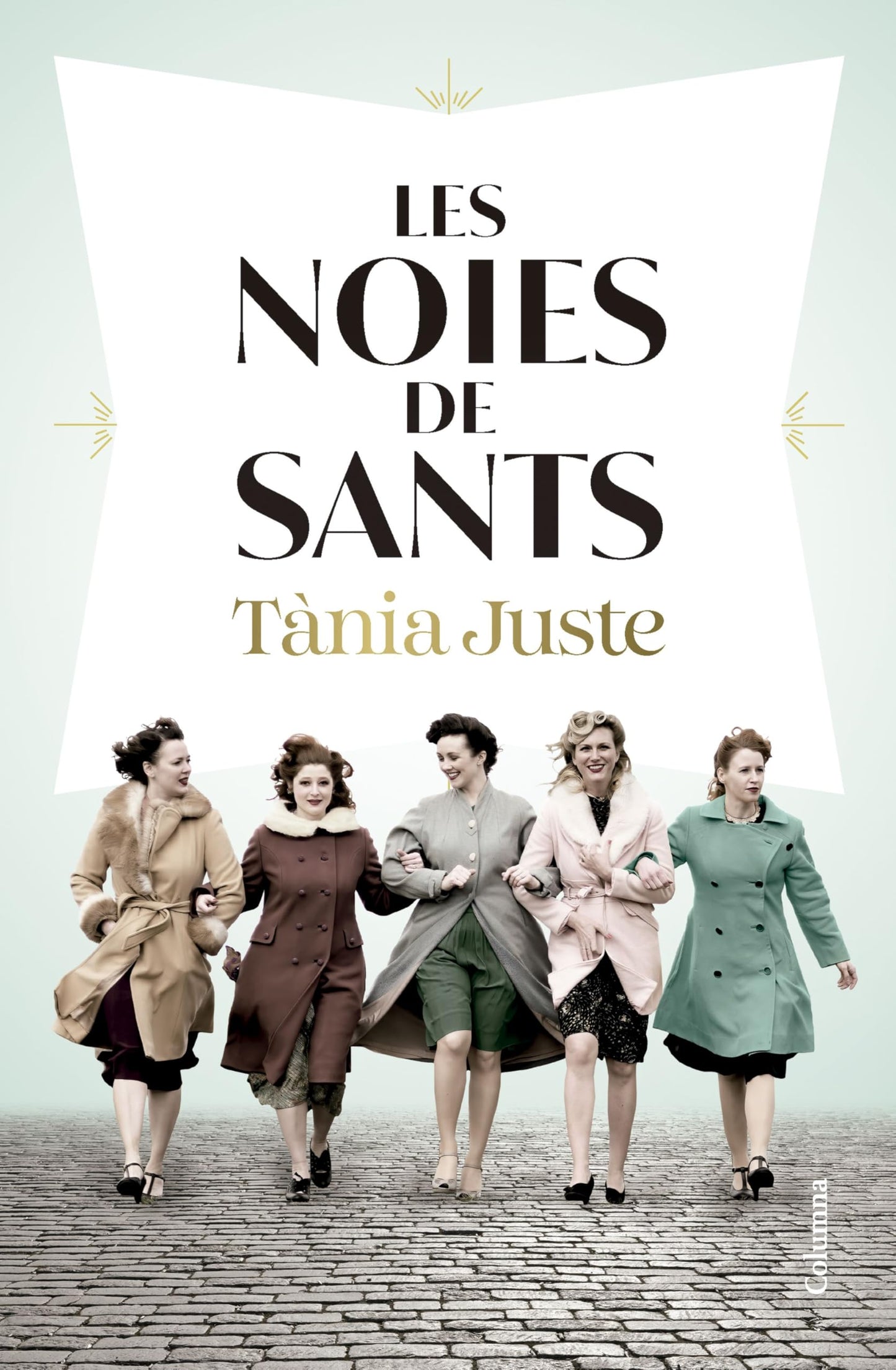 Libro: Les noies de Sants
