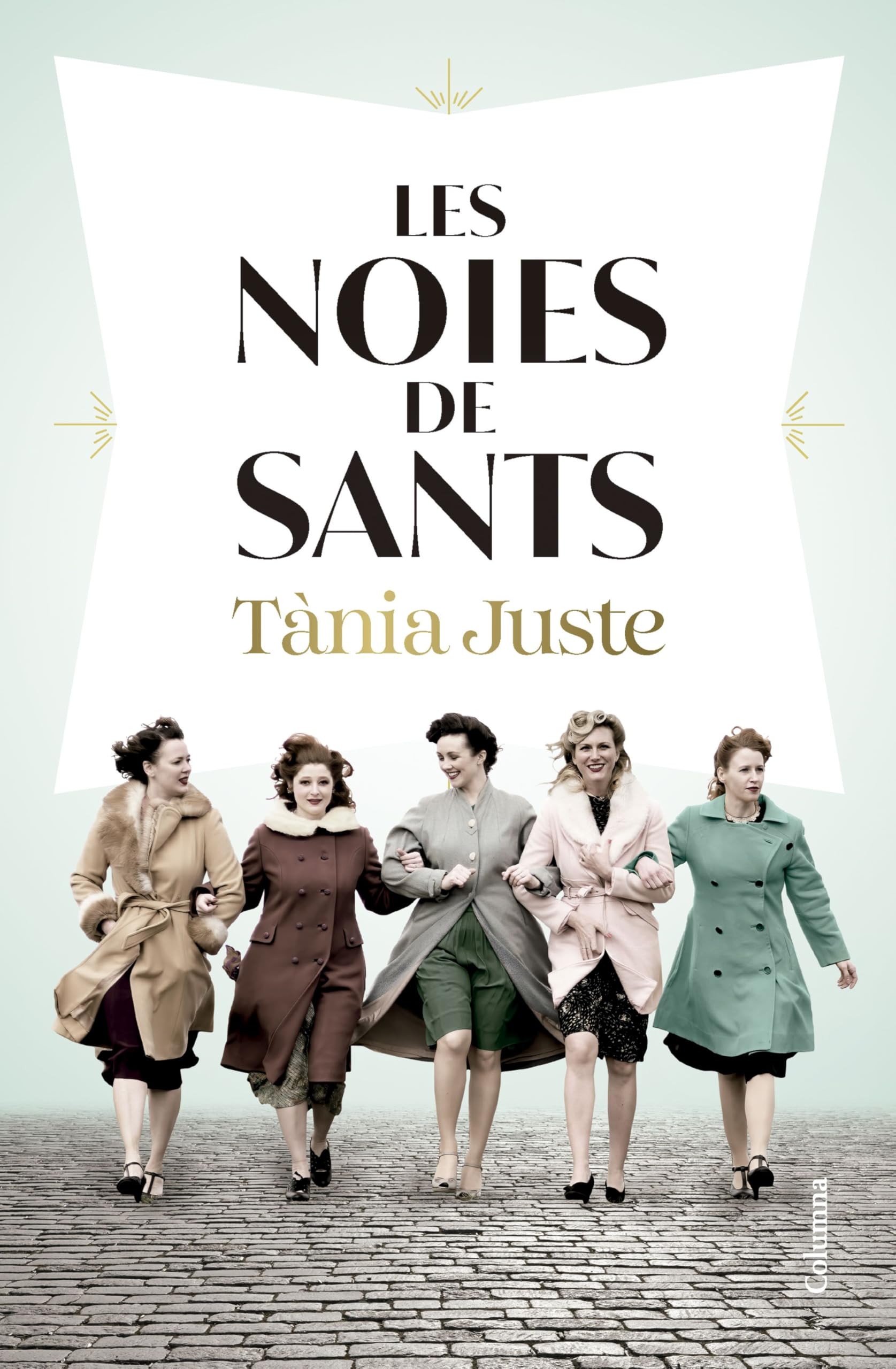 Libro: Les noies de Sants