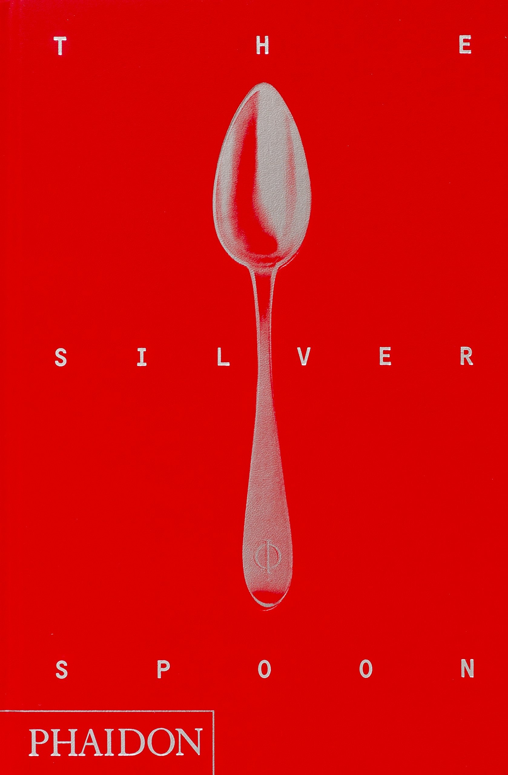 Libro: The Silver Spoon