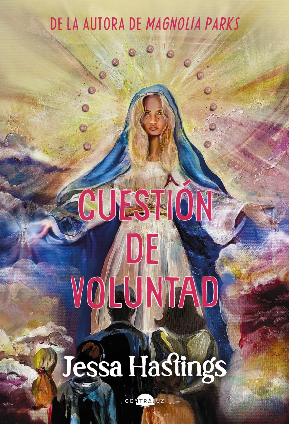 Libro: Cuestión de voluntad (Contraluz)