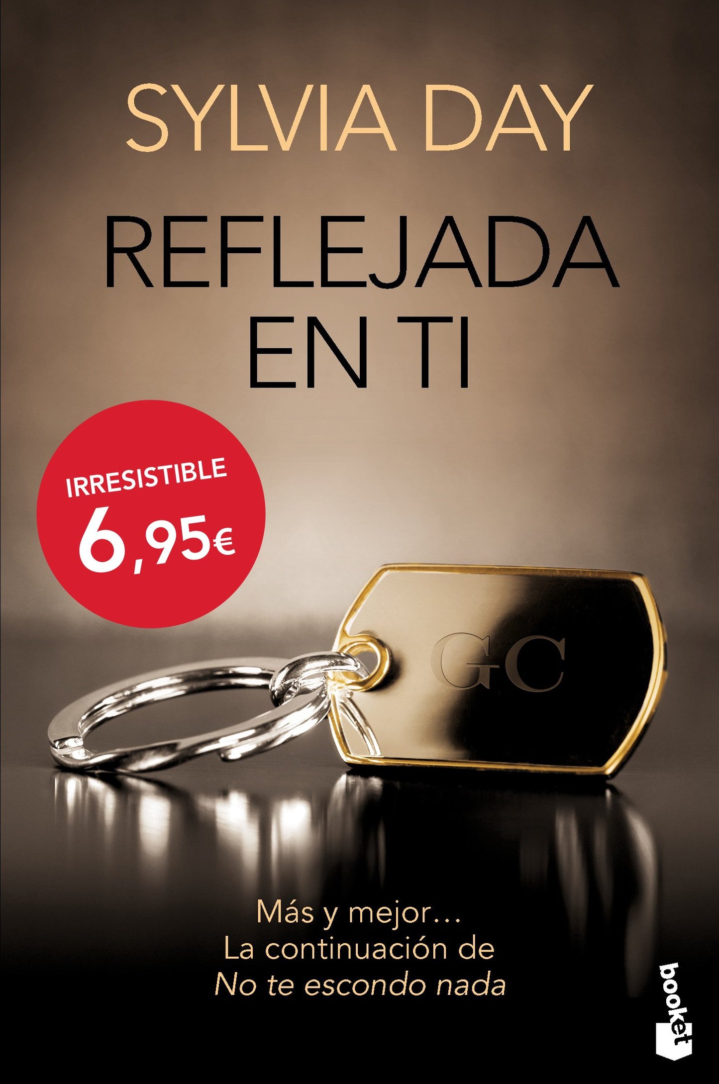 Libro: Reflejada en ti (Bestseller)
