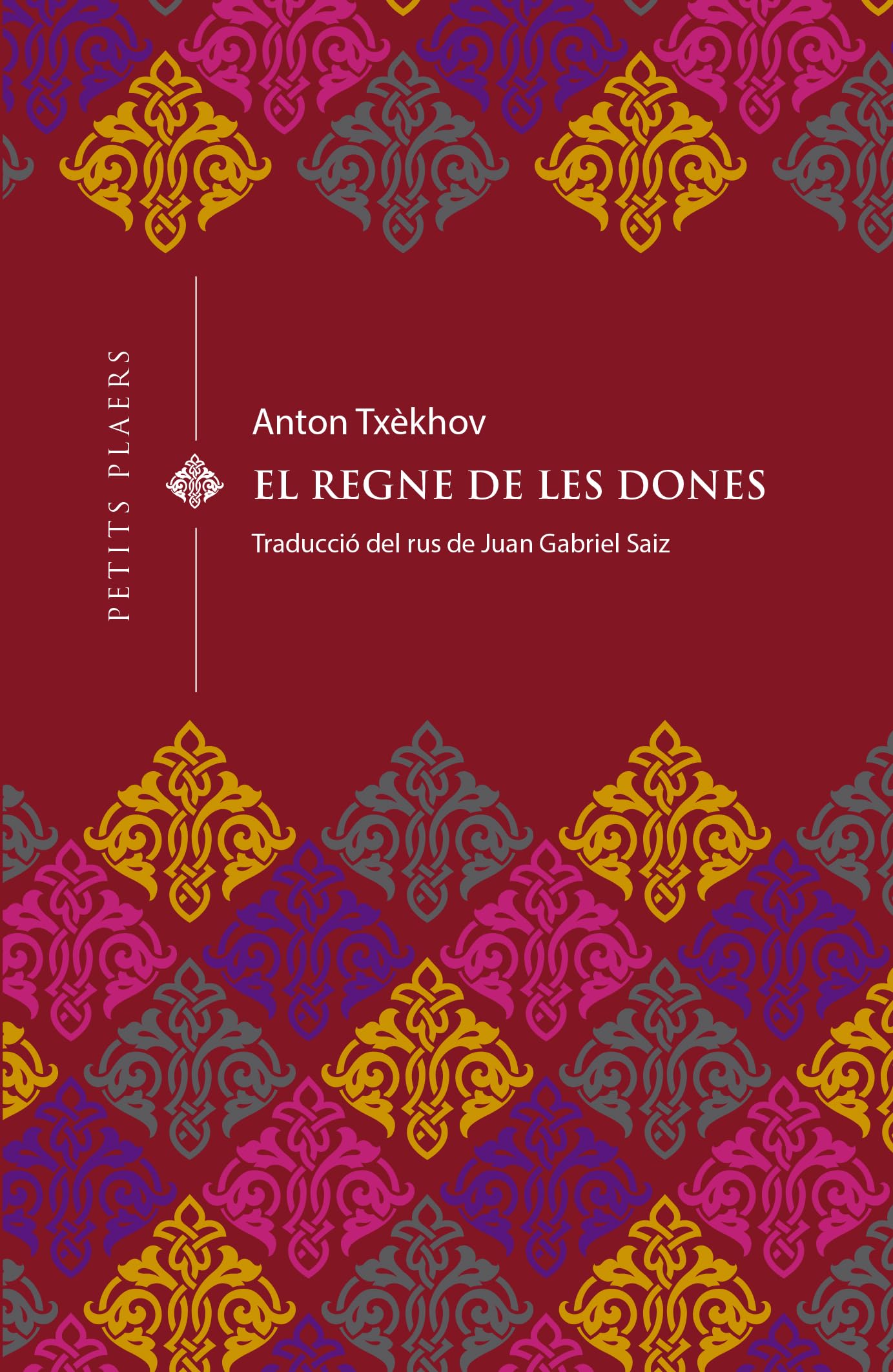 Libro: El regne de les dones