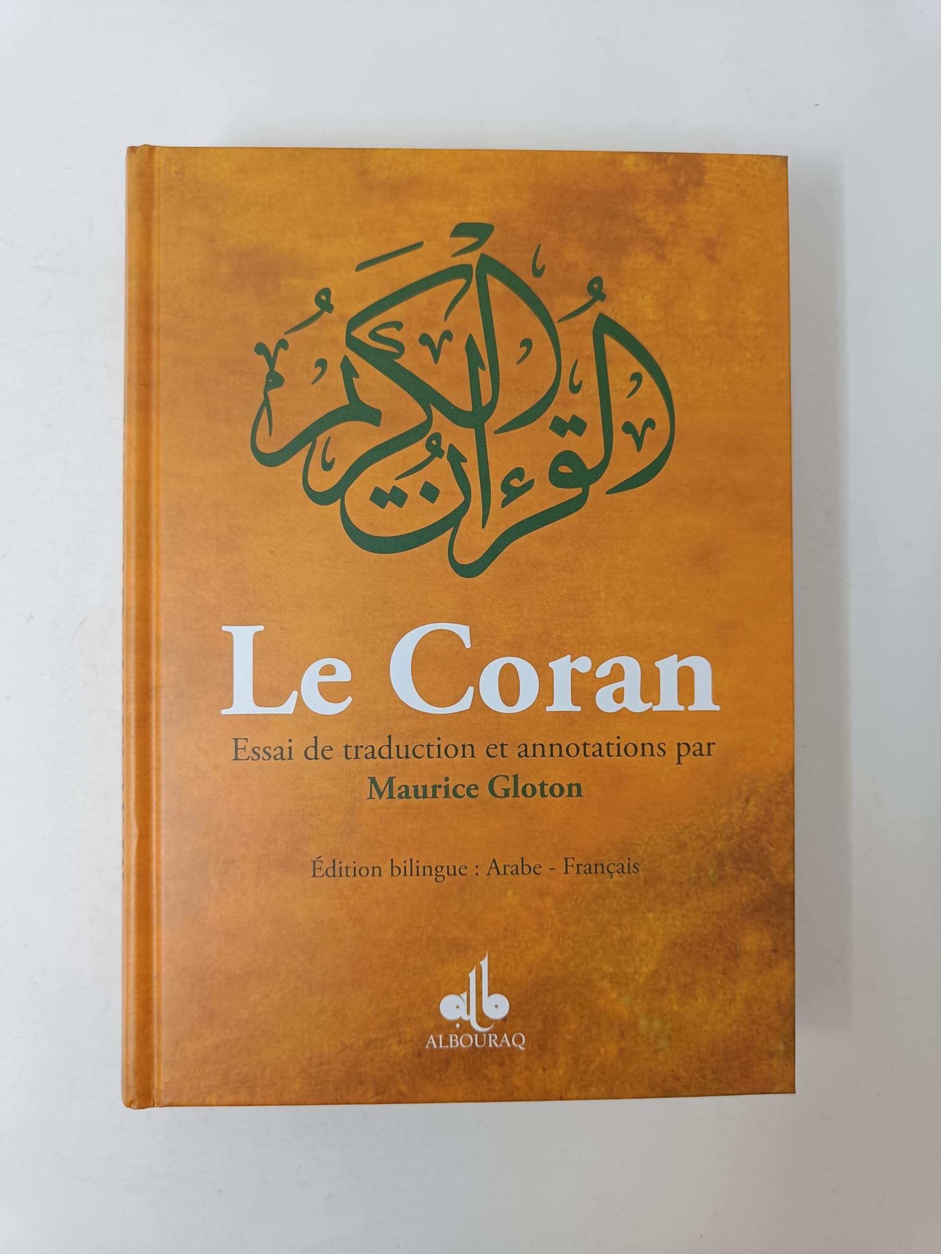 Libro: Le Coran: Essai de traduction (Coran - Arabe - Français)