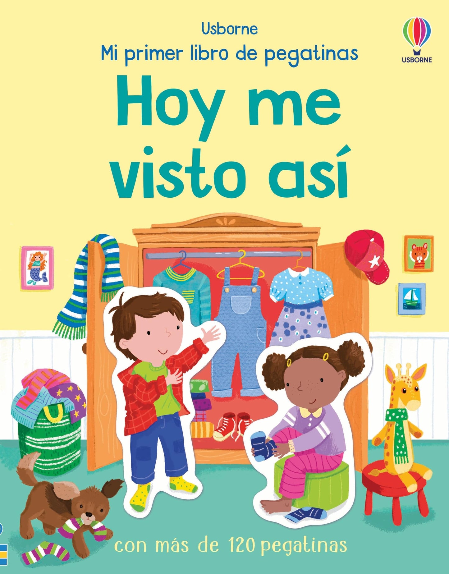 Libro: Hoy me visto así