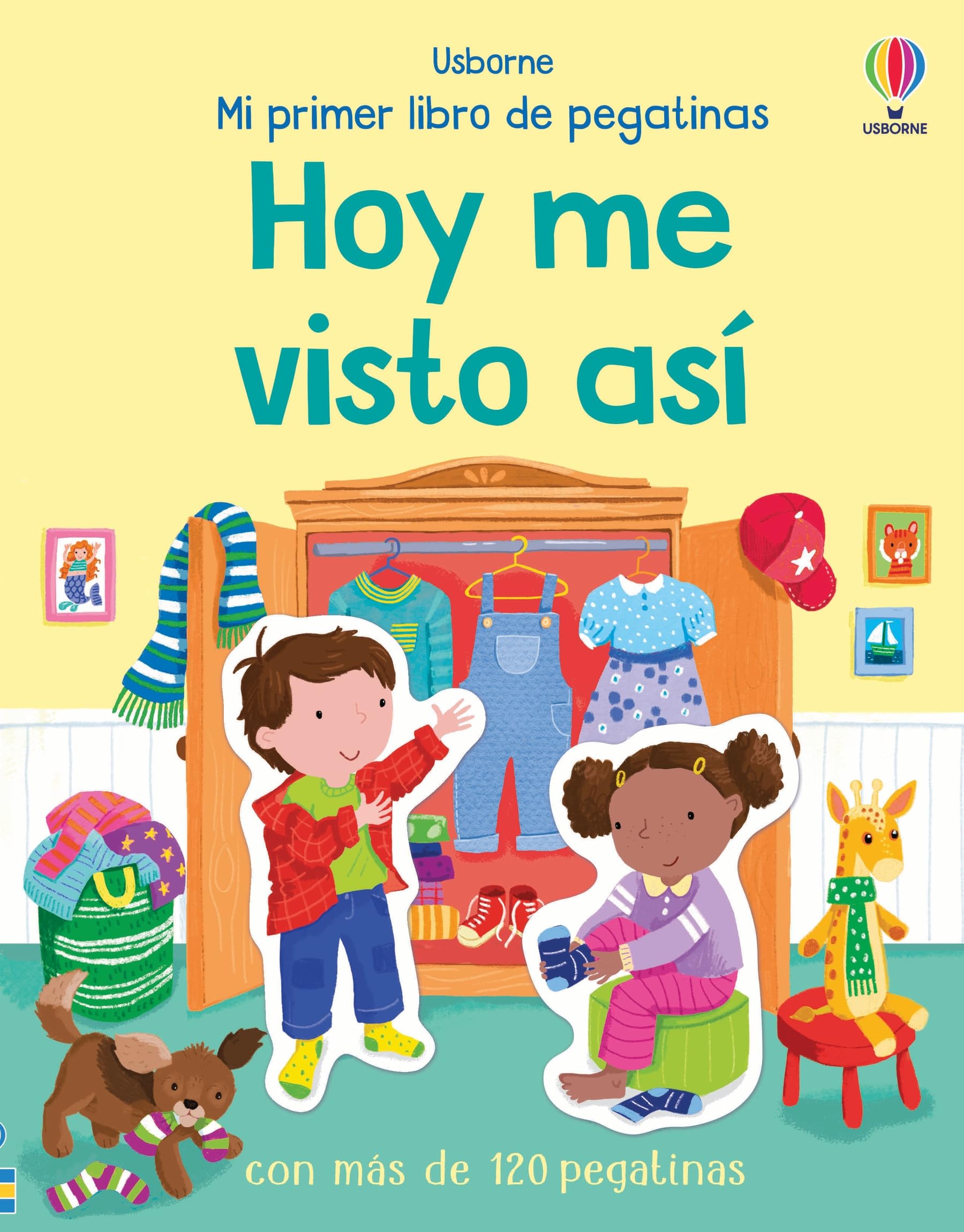 Libro: Hoy me visto así