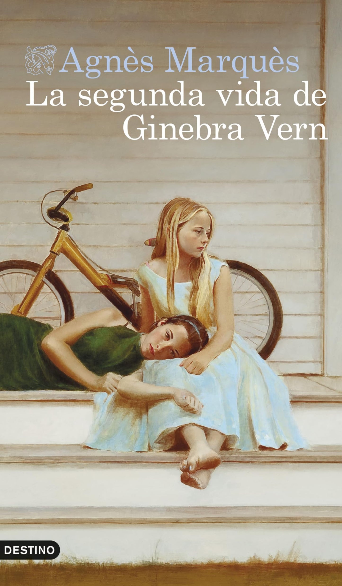Libro: La segunda vida de Ginebra Vern (Áncora & Delfín)