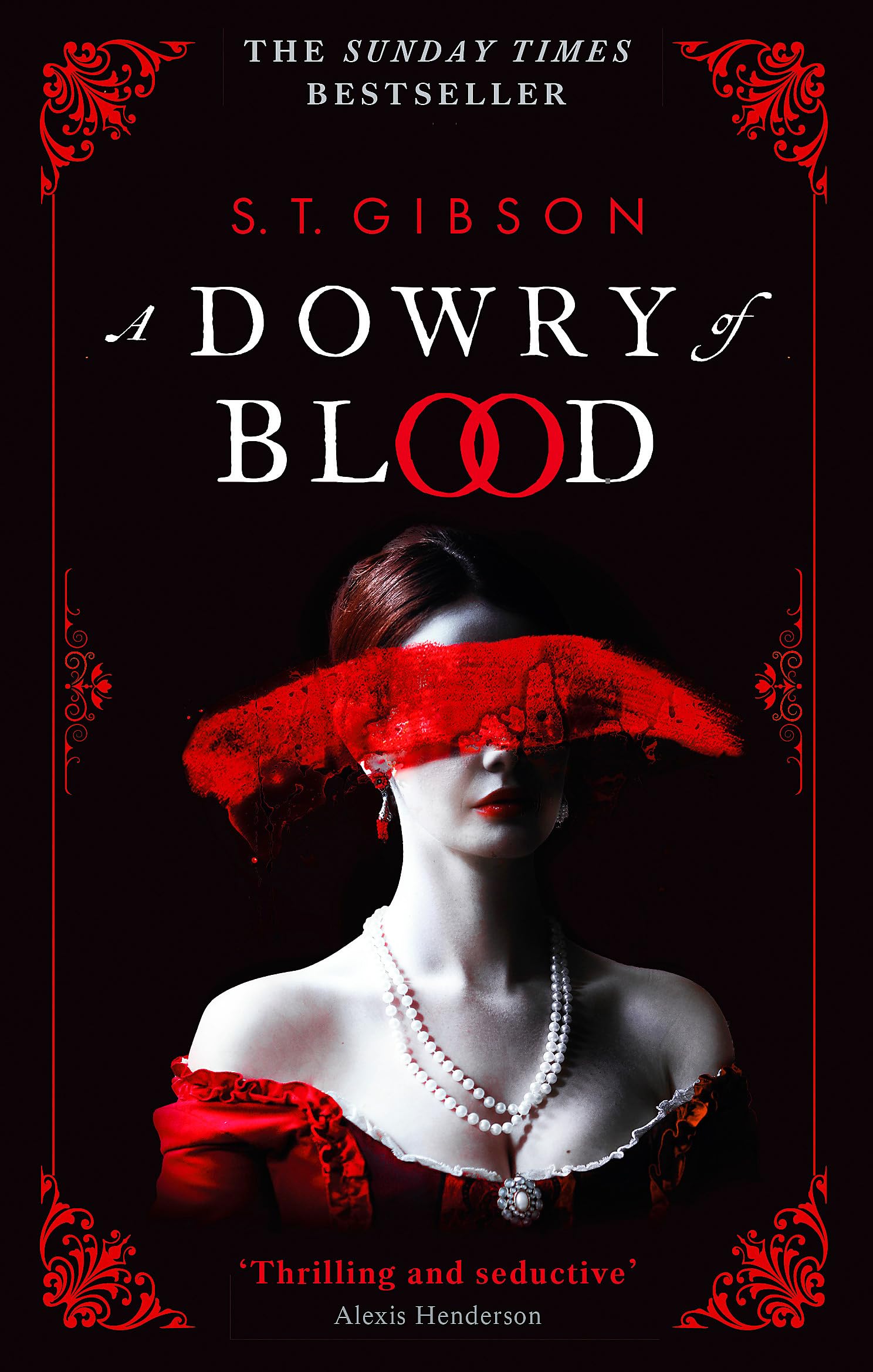 Libro: A Dowry of Blood: THE GOTHIC SUNDAY TIMES BESTSELLER