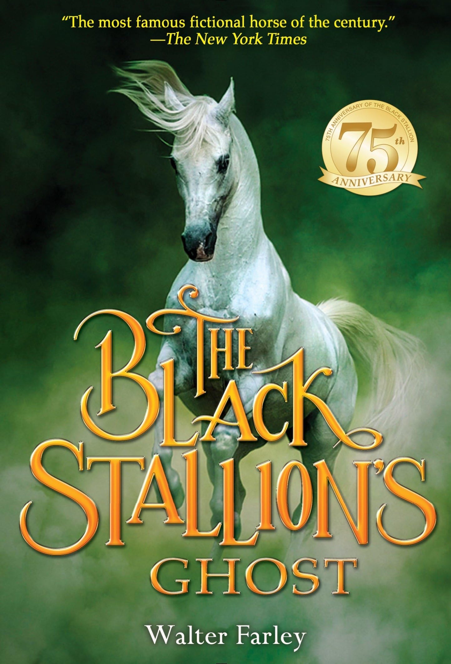Libro: The Black Stallion's Ghost: 18
