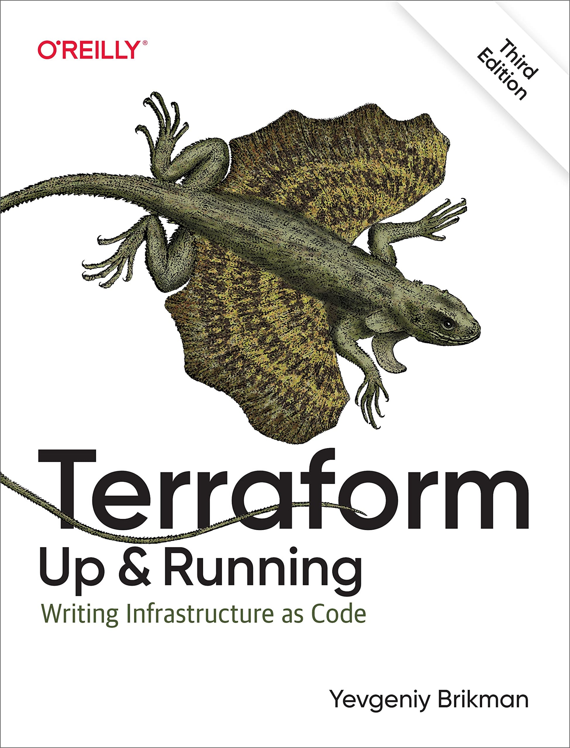 Libro: Terraform: Up and Running: Writing Infrastructure as Code