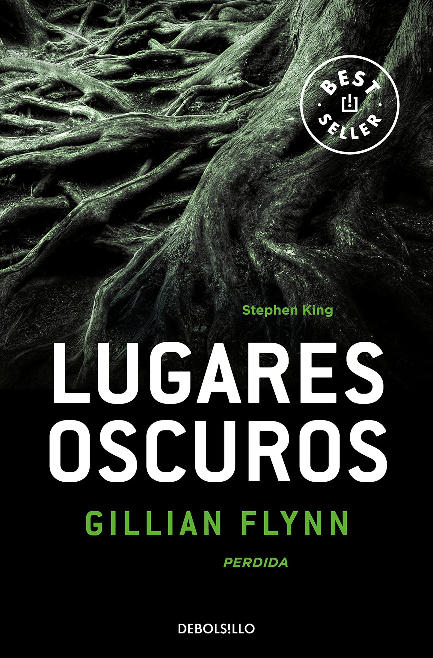 Libro: Lugares oscuros (Best Seller)