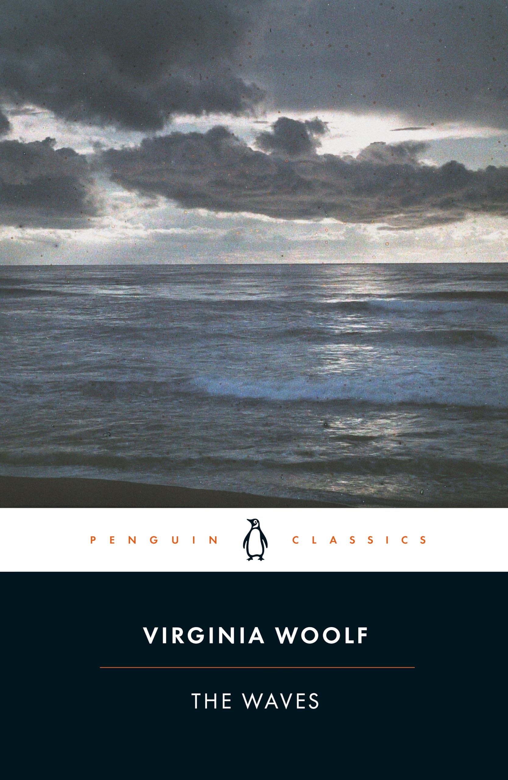 The Waves (Penguin classics)