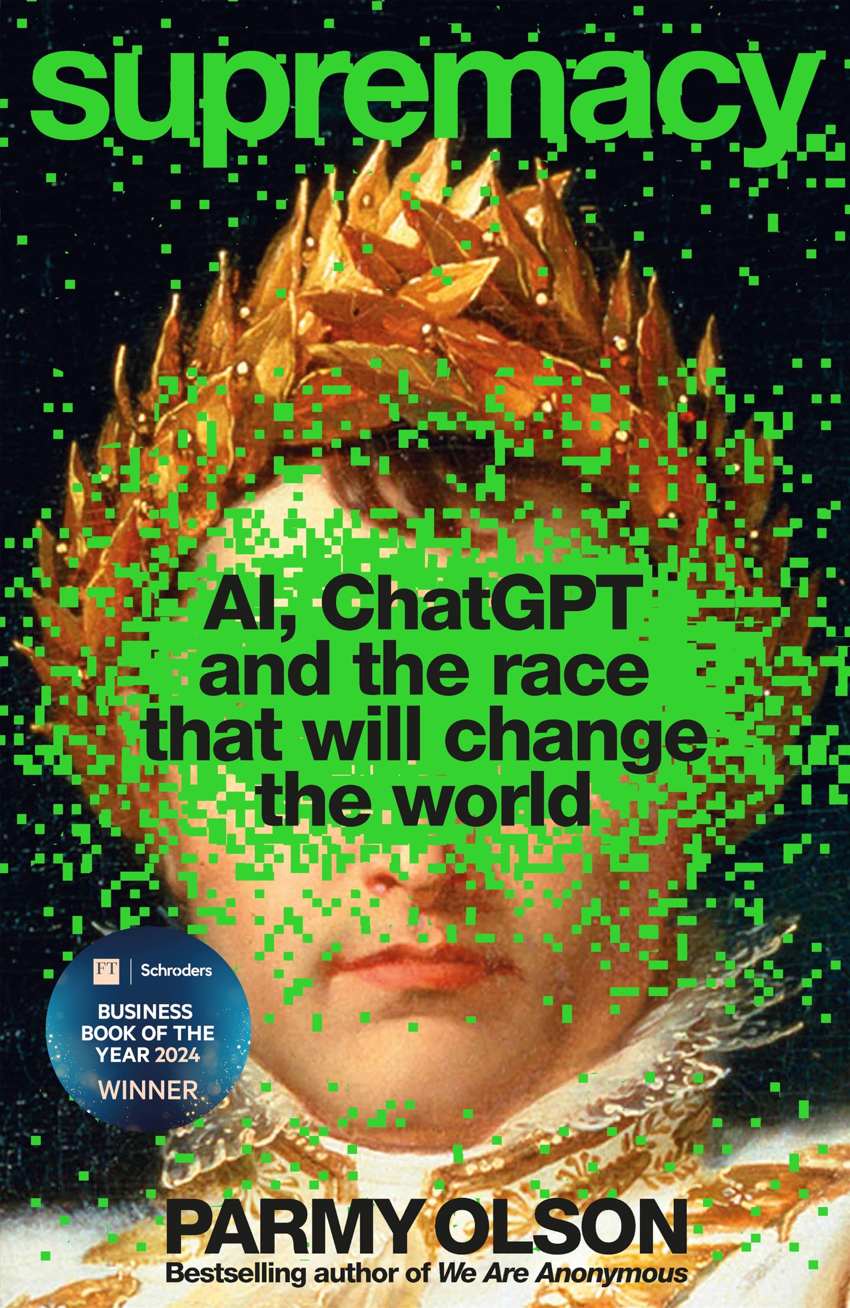 Libro: Supremacy: AI, ChatGPT and the Race That Will Change the World (International Edition)