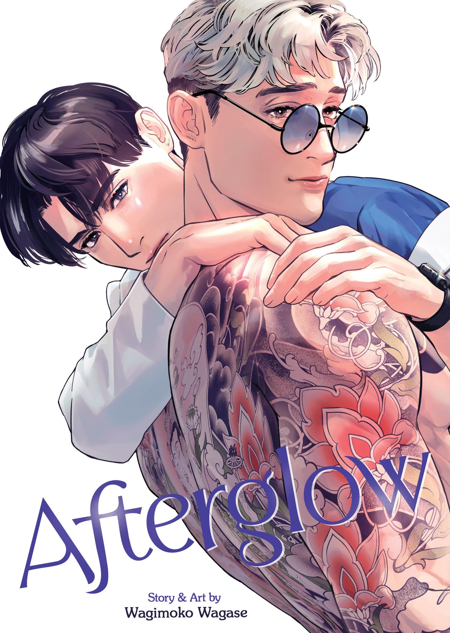 Libro: Afterglow