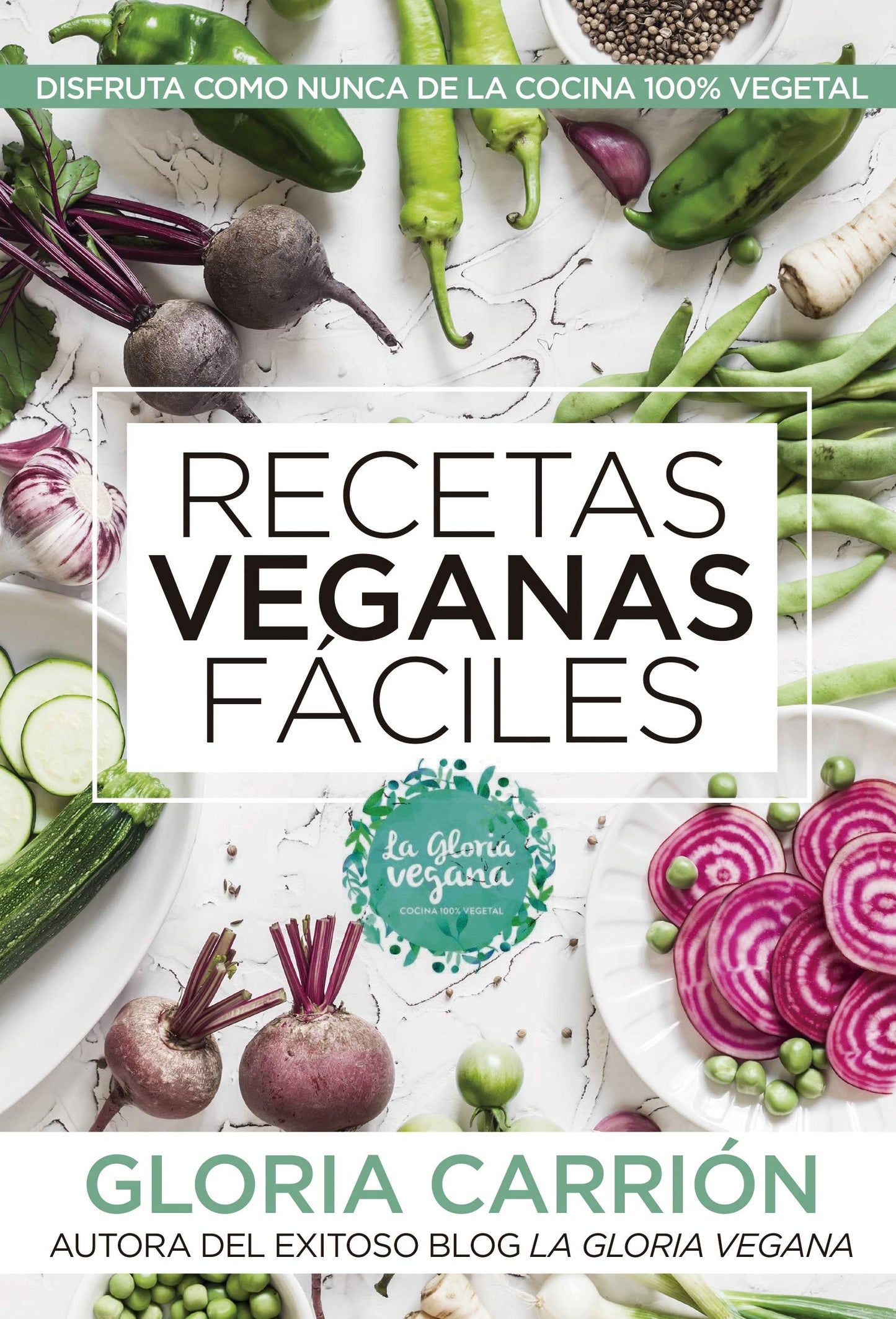 Recetas veganas fáciles [Español]