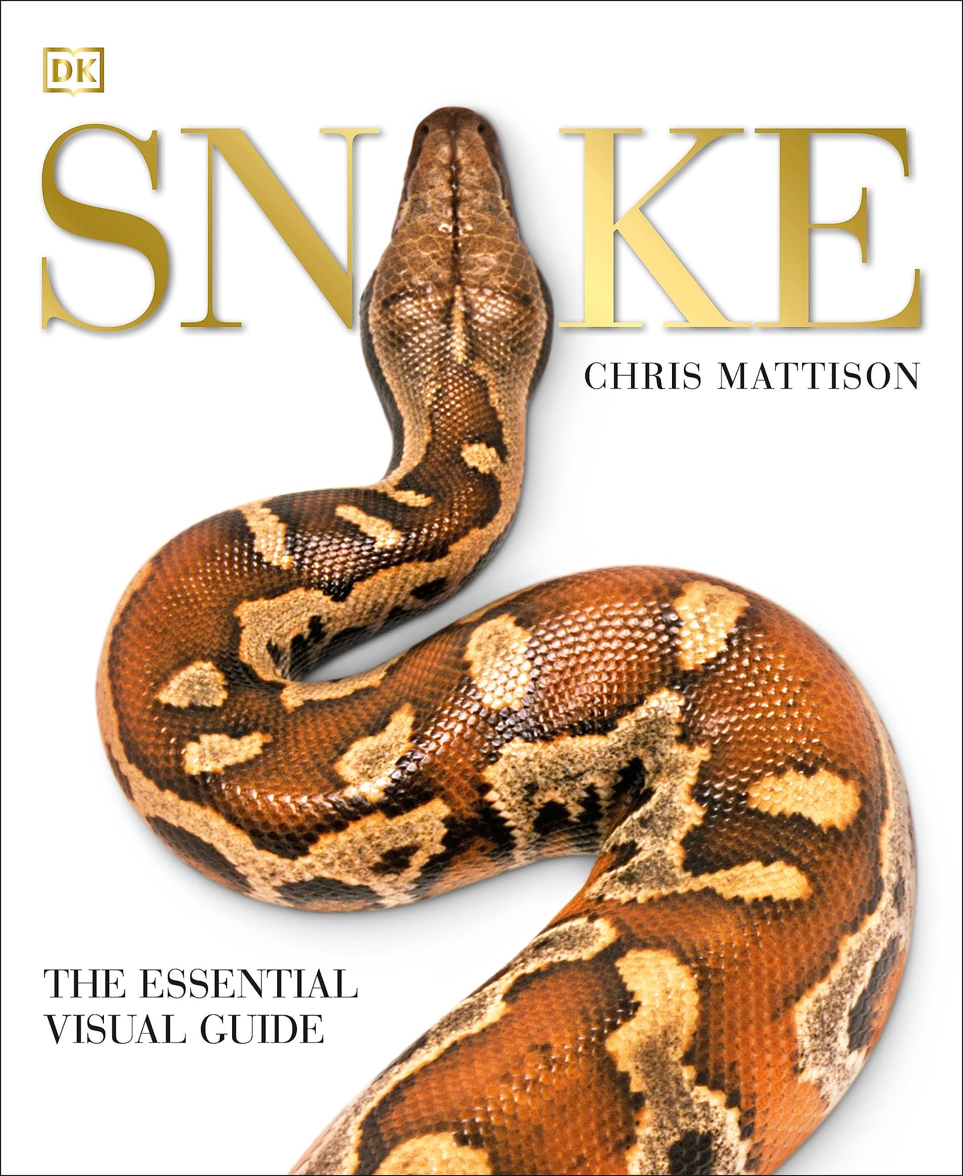 Libro: Snake