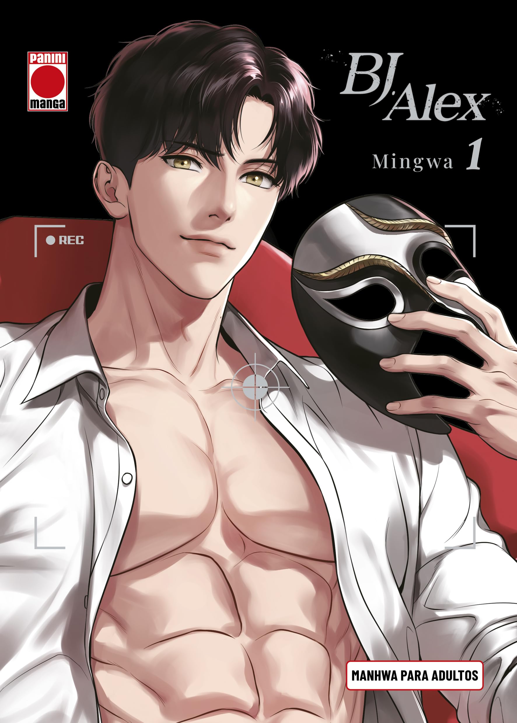 Libro: Bj alex n.1
