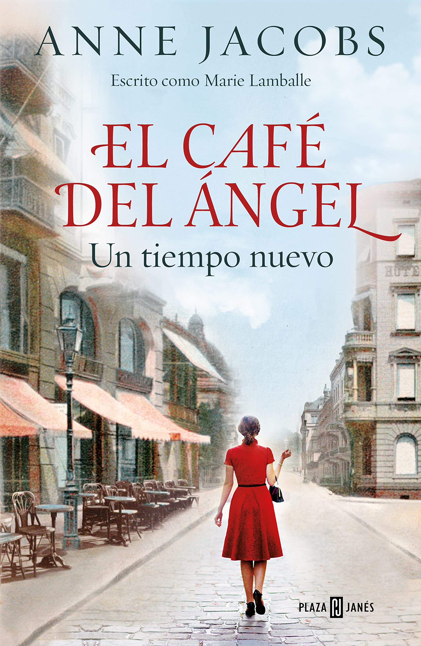 Libro: El café del ángel. Un tiempo nuevo / The Angel Cafe. A New Time (Spanish Edition)